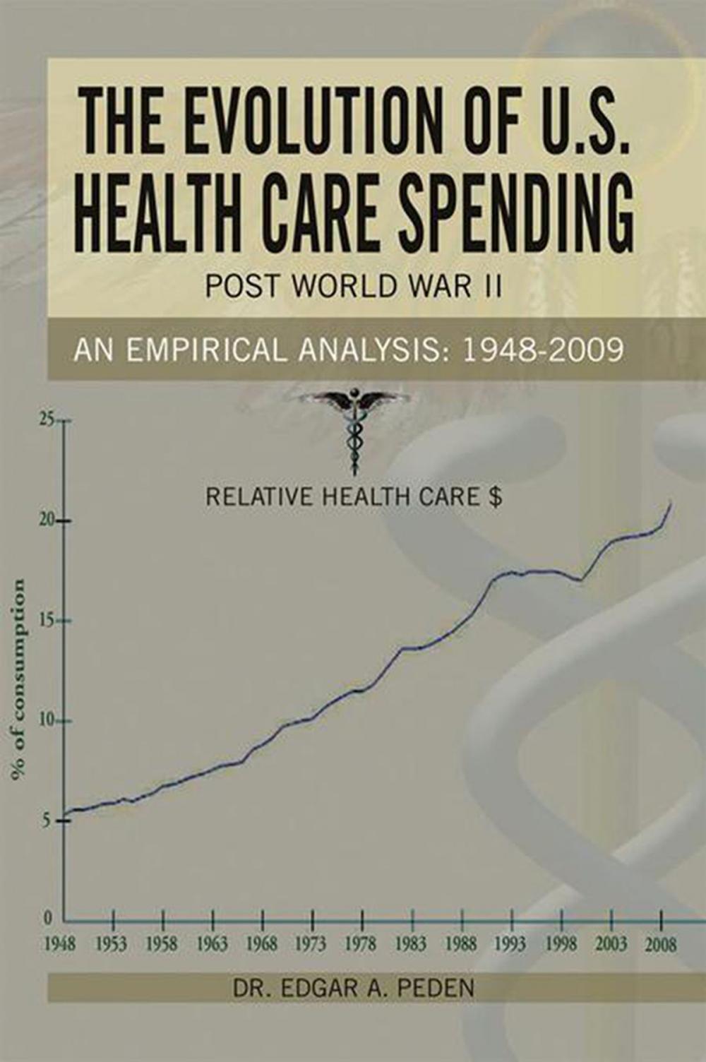 Big bigCover of The Evolution of U.S. Health Care Spending Post World War Ii