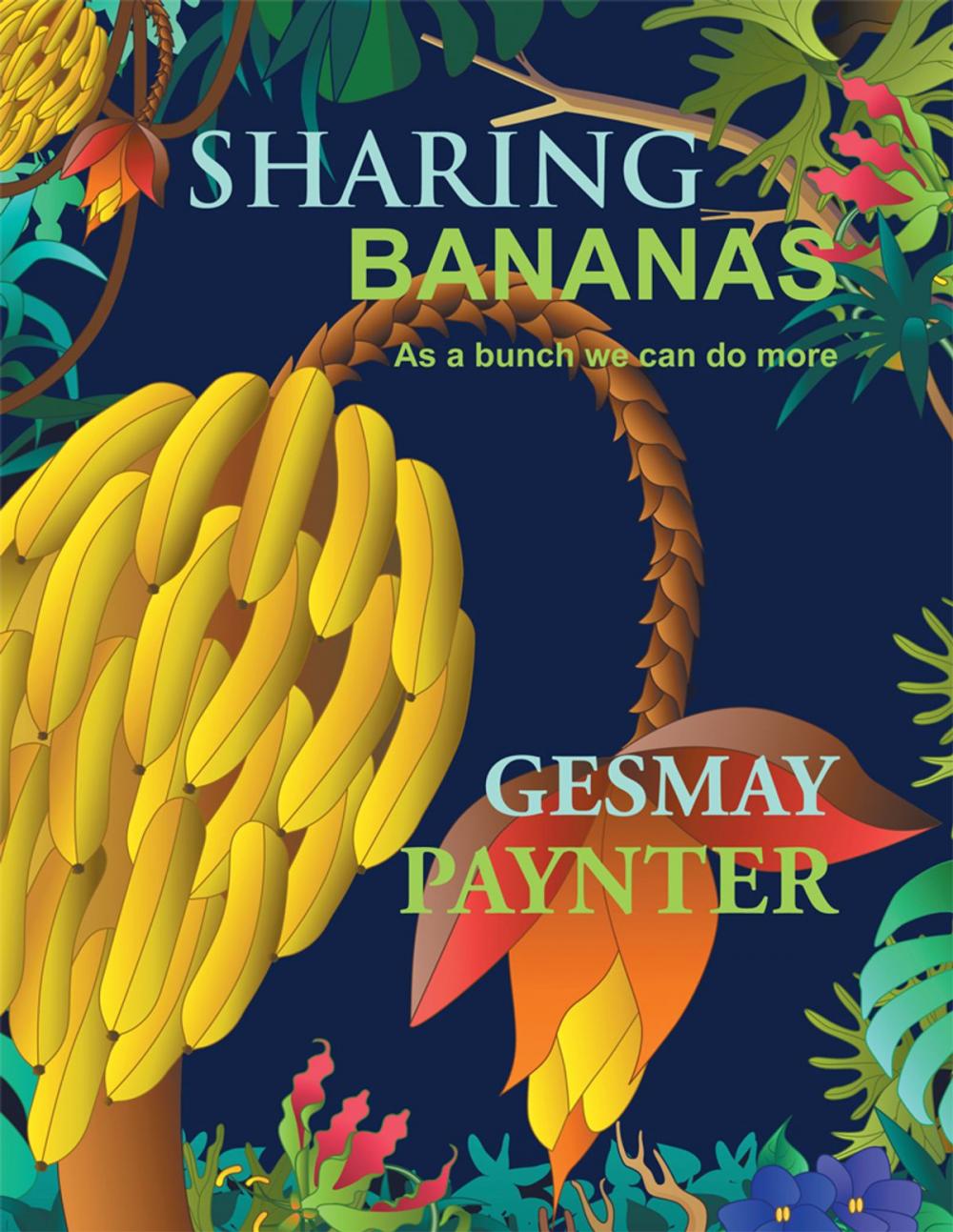 Big bigCover of Sharing Bananas