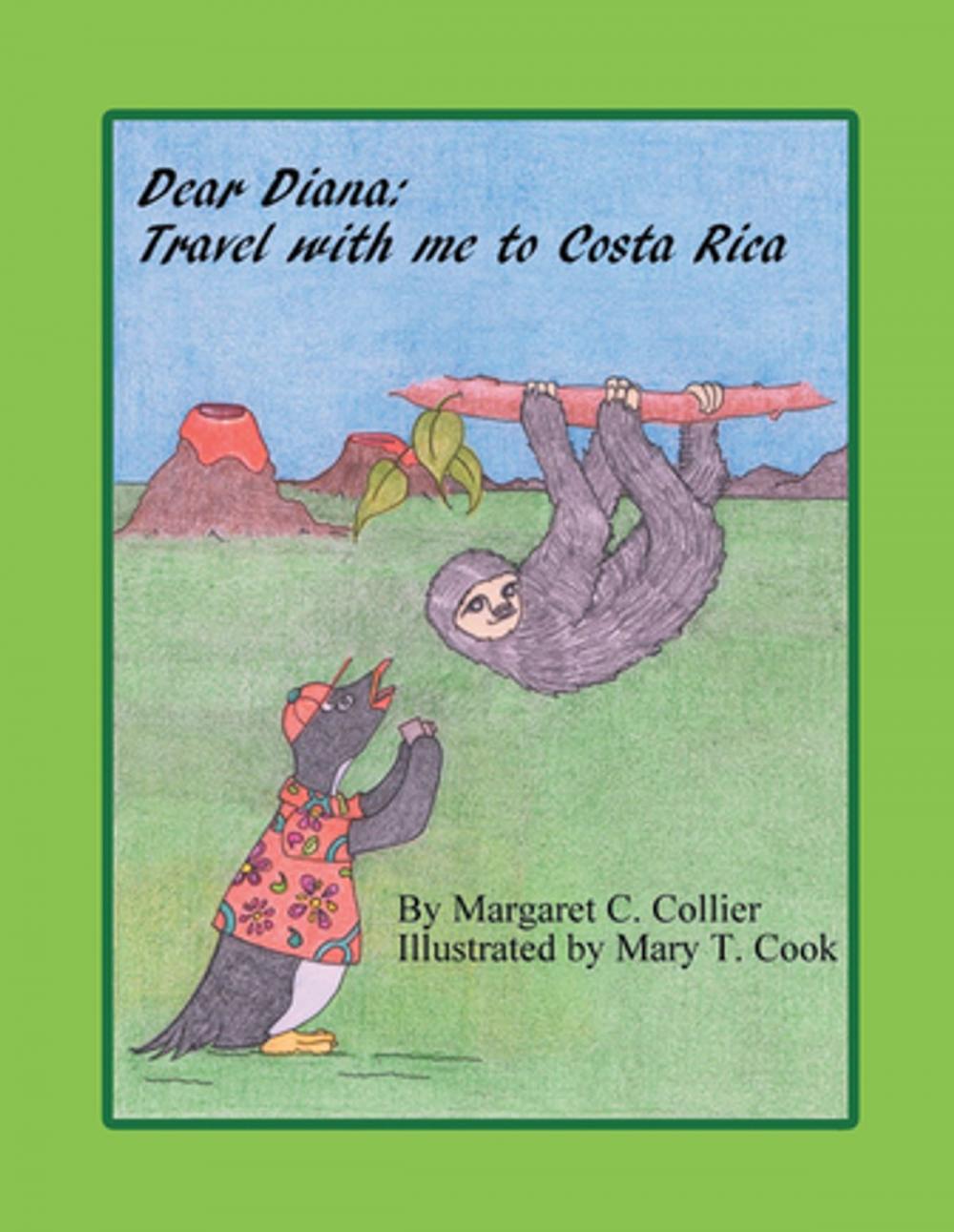 Big bigCover of Dear Diana: Travel with Me to Costa Rica