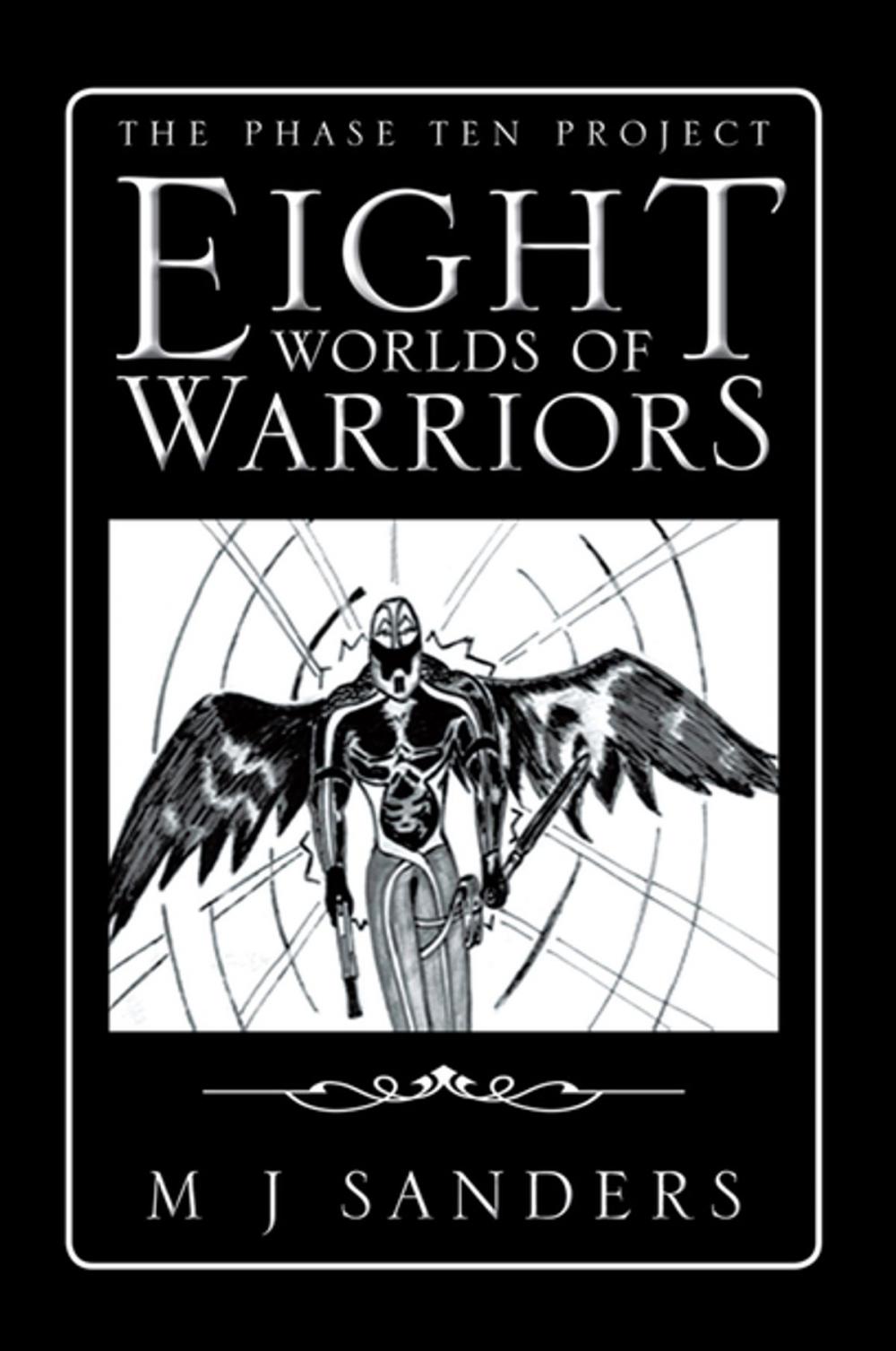 Big bigCover of Eight Worlds of Warriors