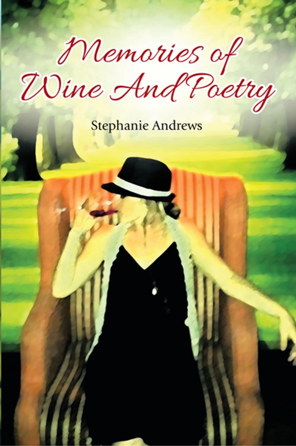 Big bigCover of Memories of Wine and Poetry