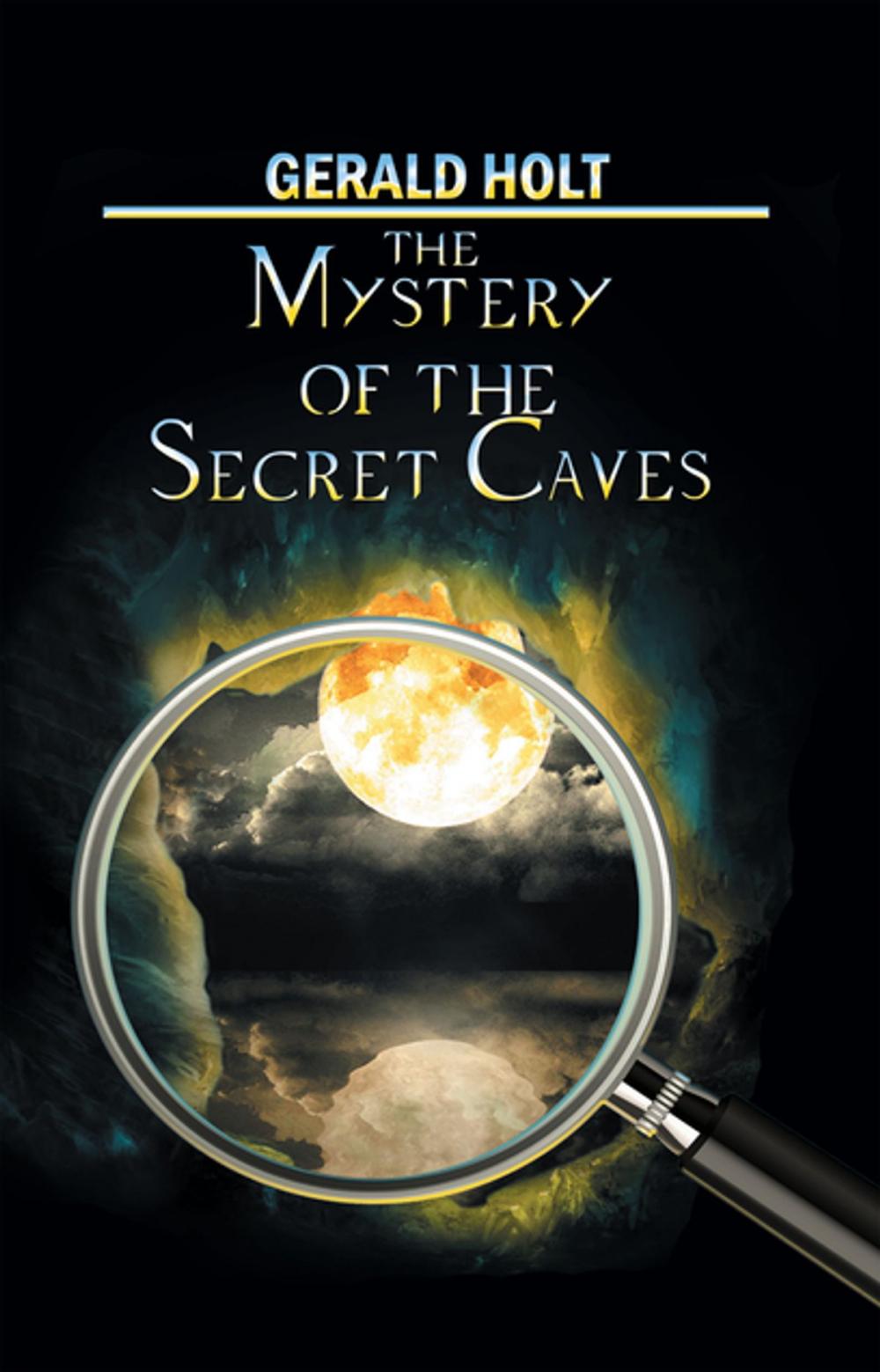 Big bigCover of The Mystery of the Secret Caves