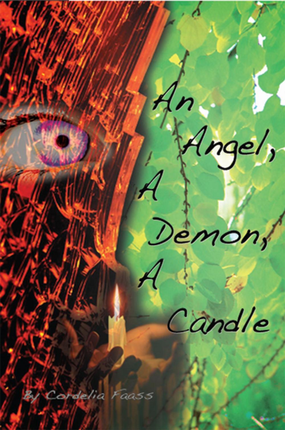 Big bigCover of An Angel, a Demon, a Candle