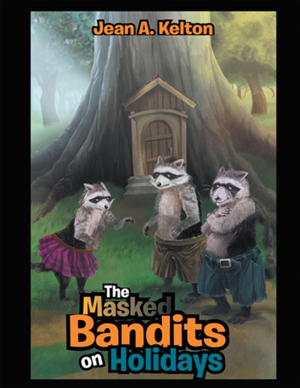 Big bigCover of The Masked Bandits on Holidays