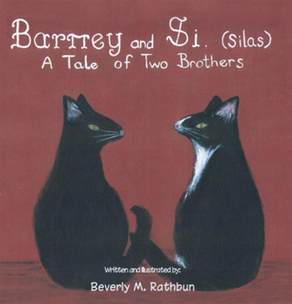 Big bigCover of Barney and Si. (Silas)