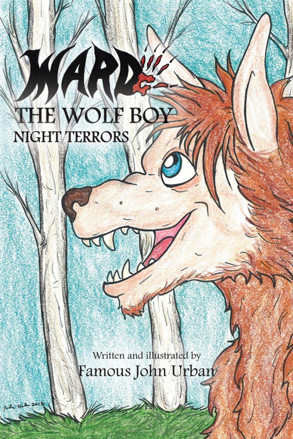 Big bigCover of Ward the Wolf Boy