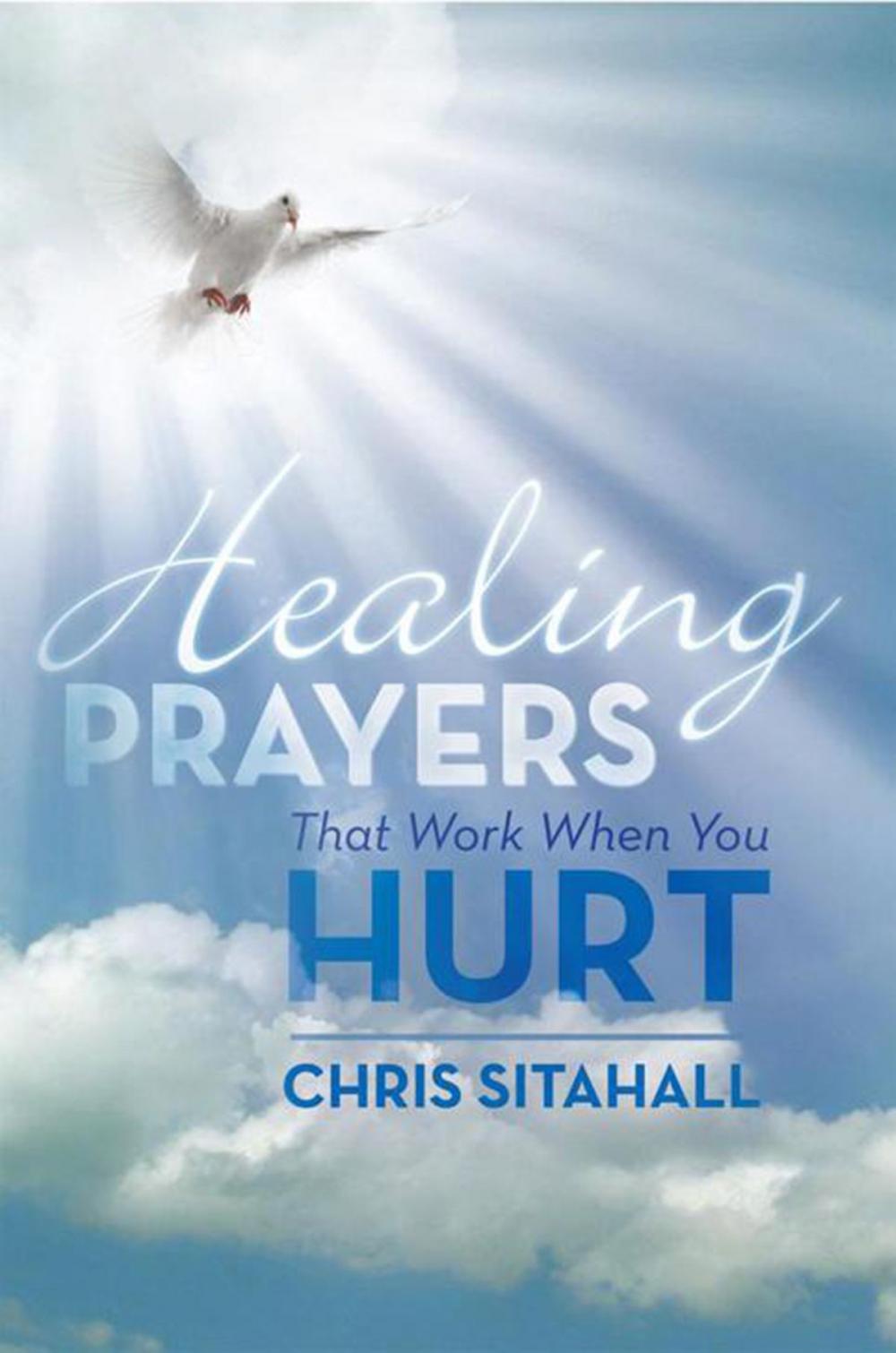 Big bigCover of Healing Prayers That Work When You Hurt