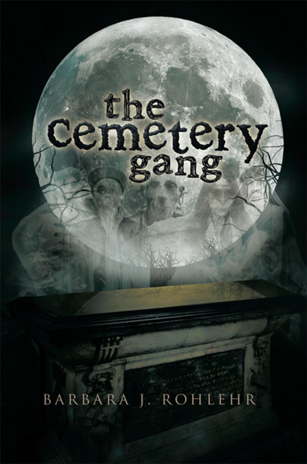 Big bigCover of The Cemetery Gang