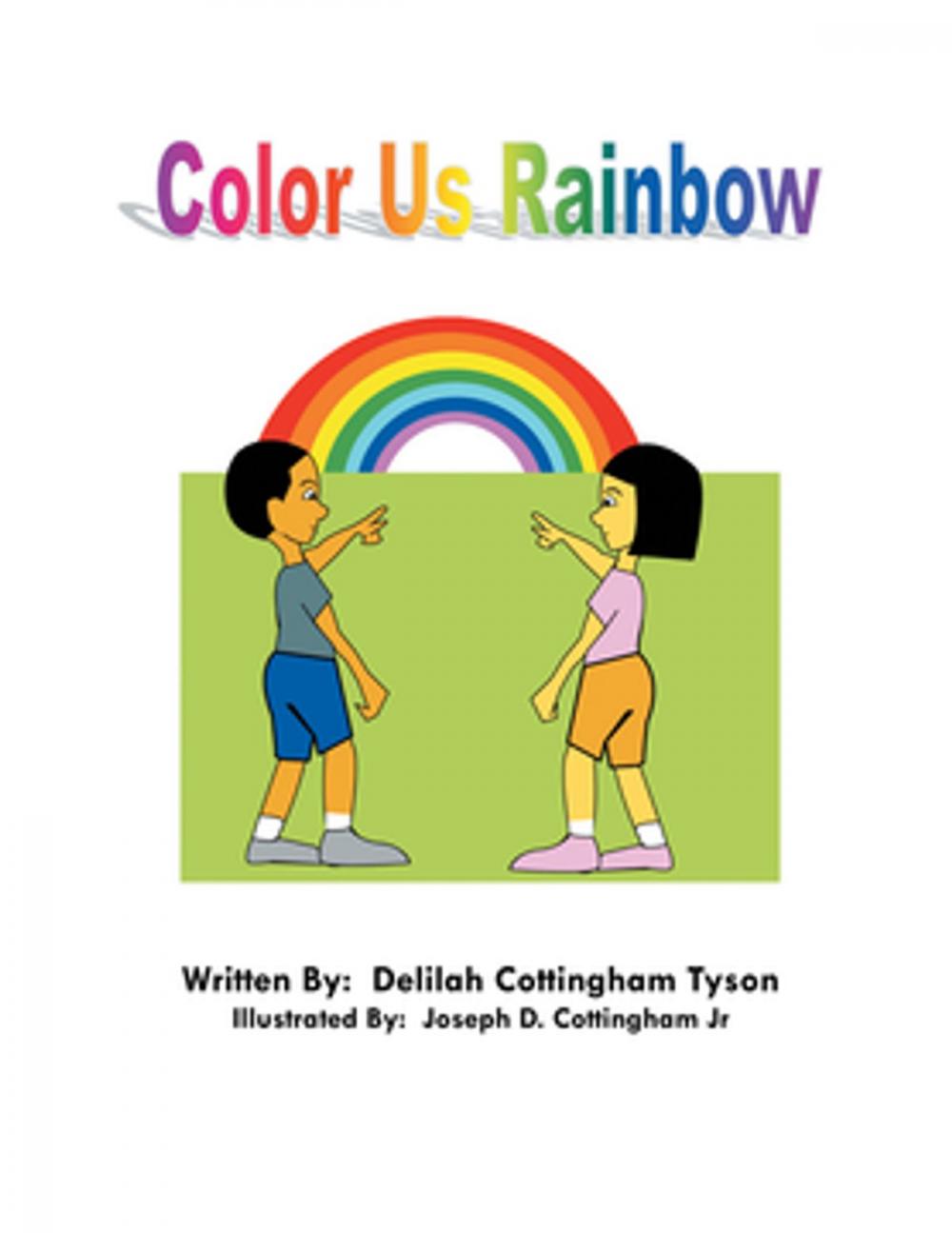 Big bigCover of Color Us Rainbow