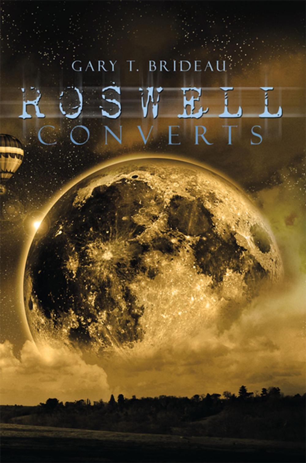 Big bigCover of Roswell Converts