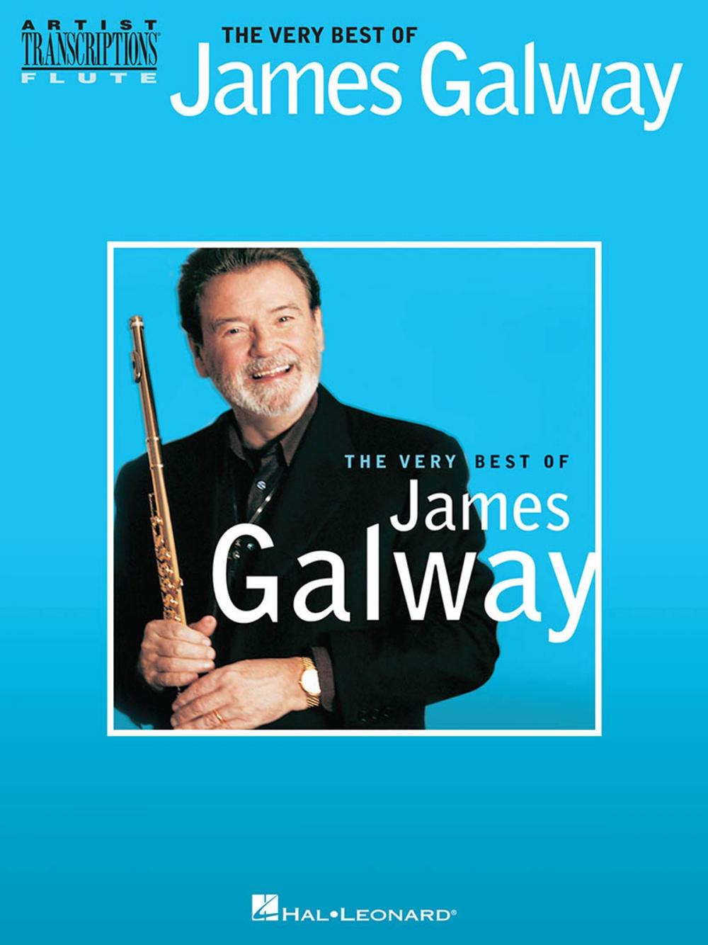 Big bigCover of The Very Best of James Galway (Songbook)