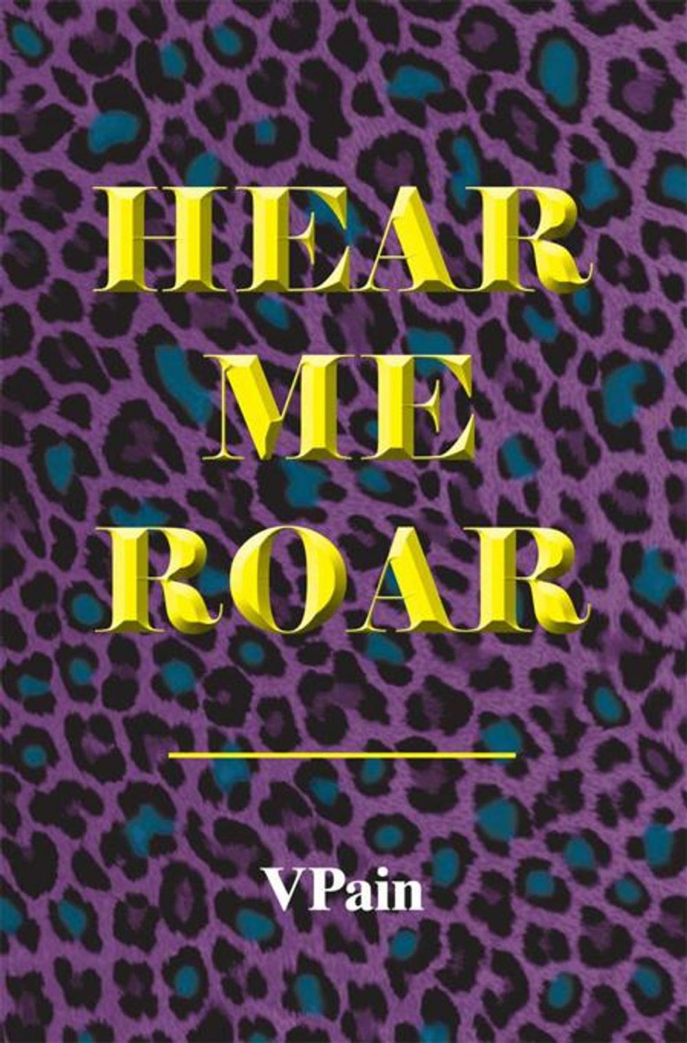 Big bigCover of Hear Me Roar