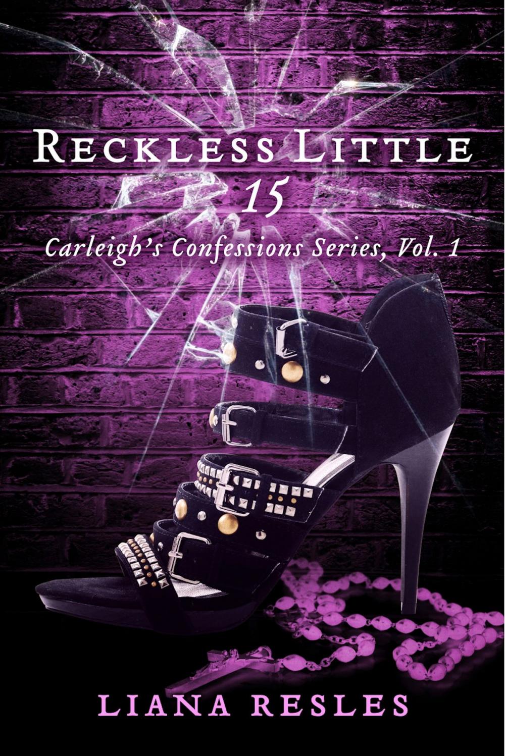 Big bigCover of Reckless Little 15