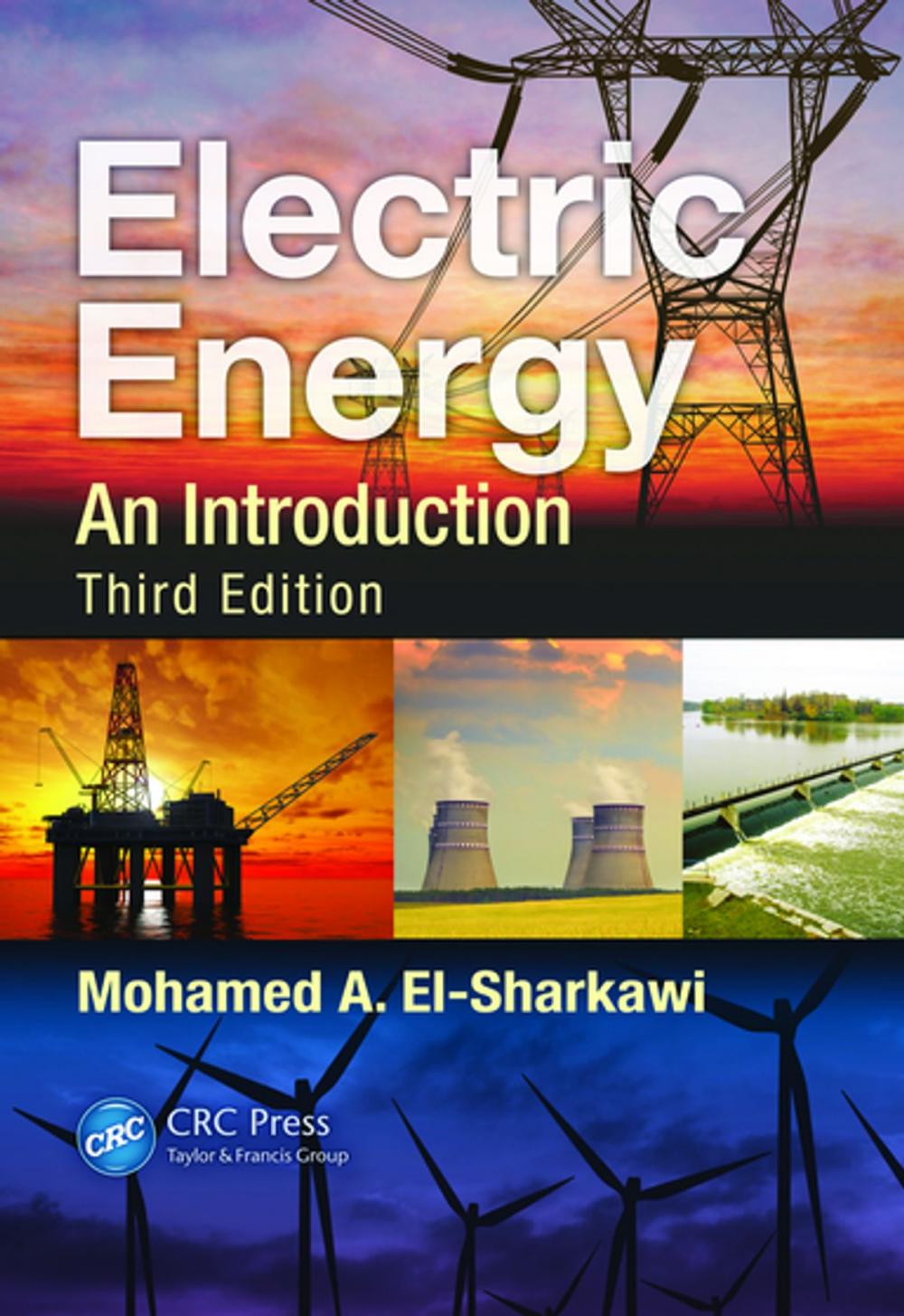 Big bigCover of Electric Energy