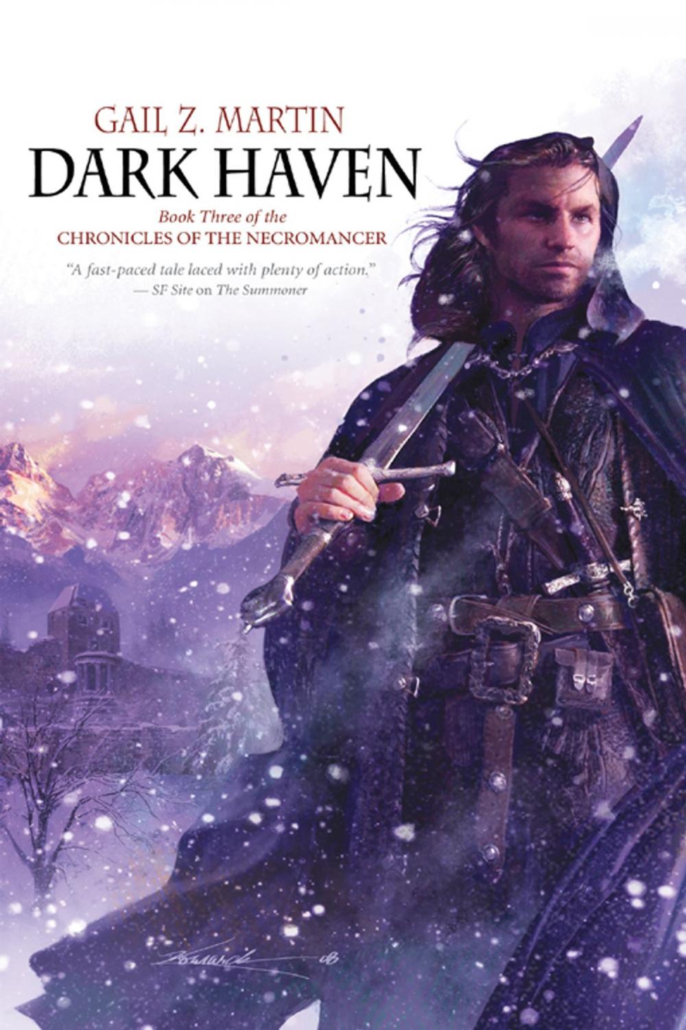 Big bigCover of Dark Haven