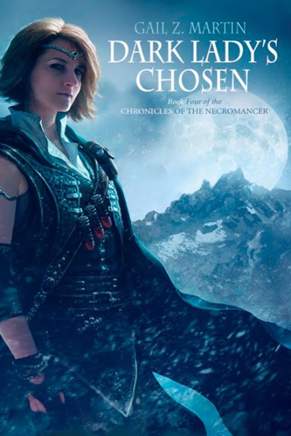 Big bigCover of Dark Lady's Chosen