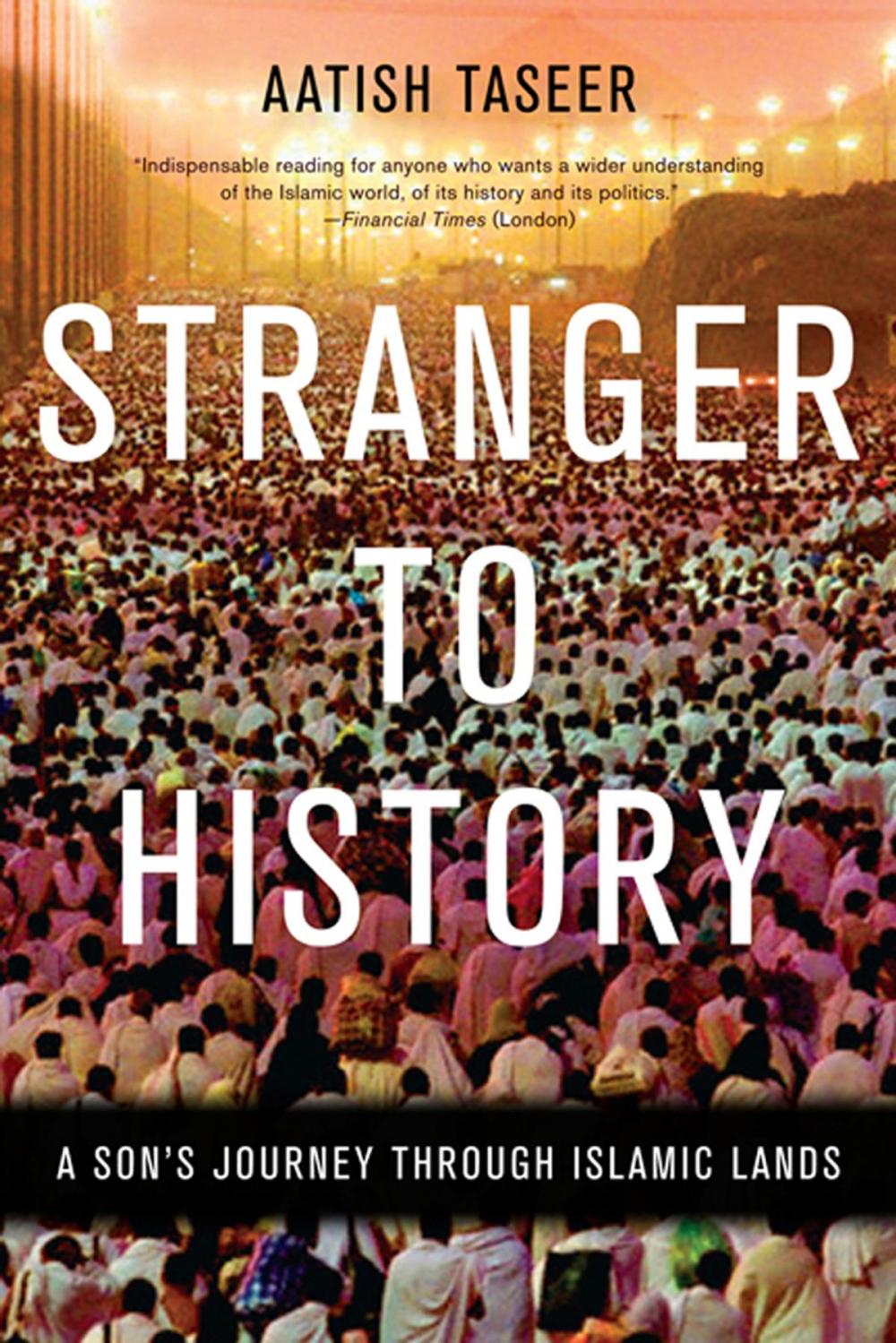 Big bigCover of Stranger to History