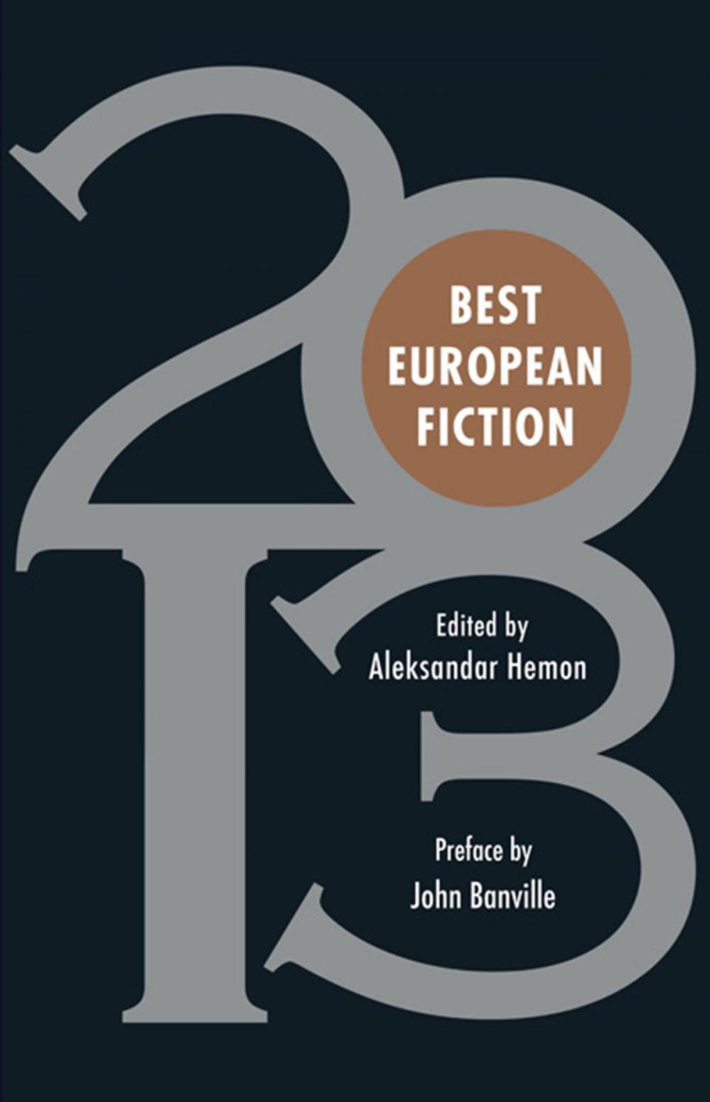 Big bigCover of Best European Fiction 2013