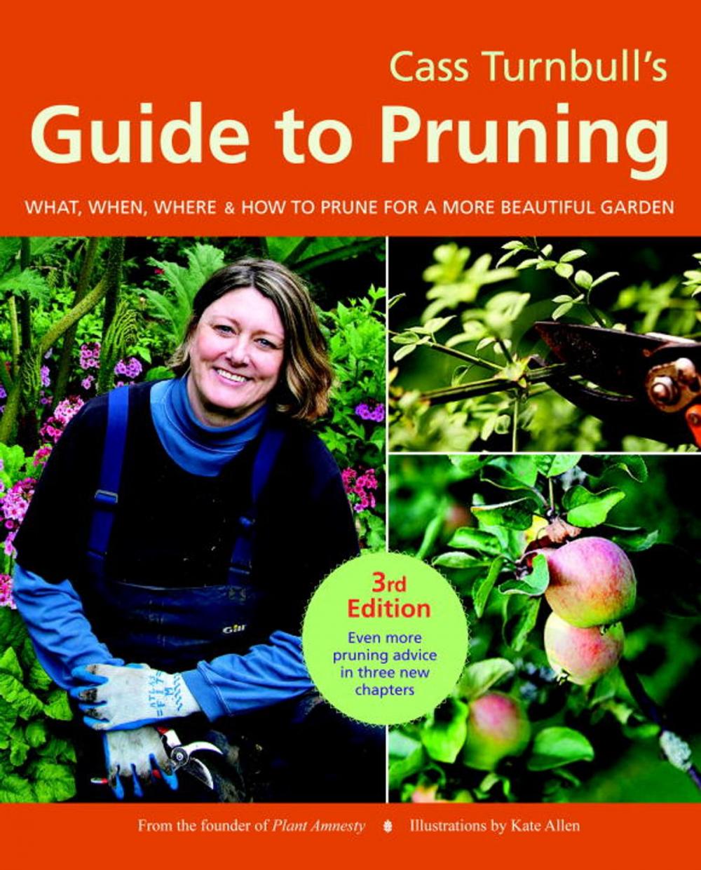 Big bigCover of Cass Turnbull's Guide to Pruning, 3rd Edition