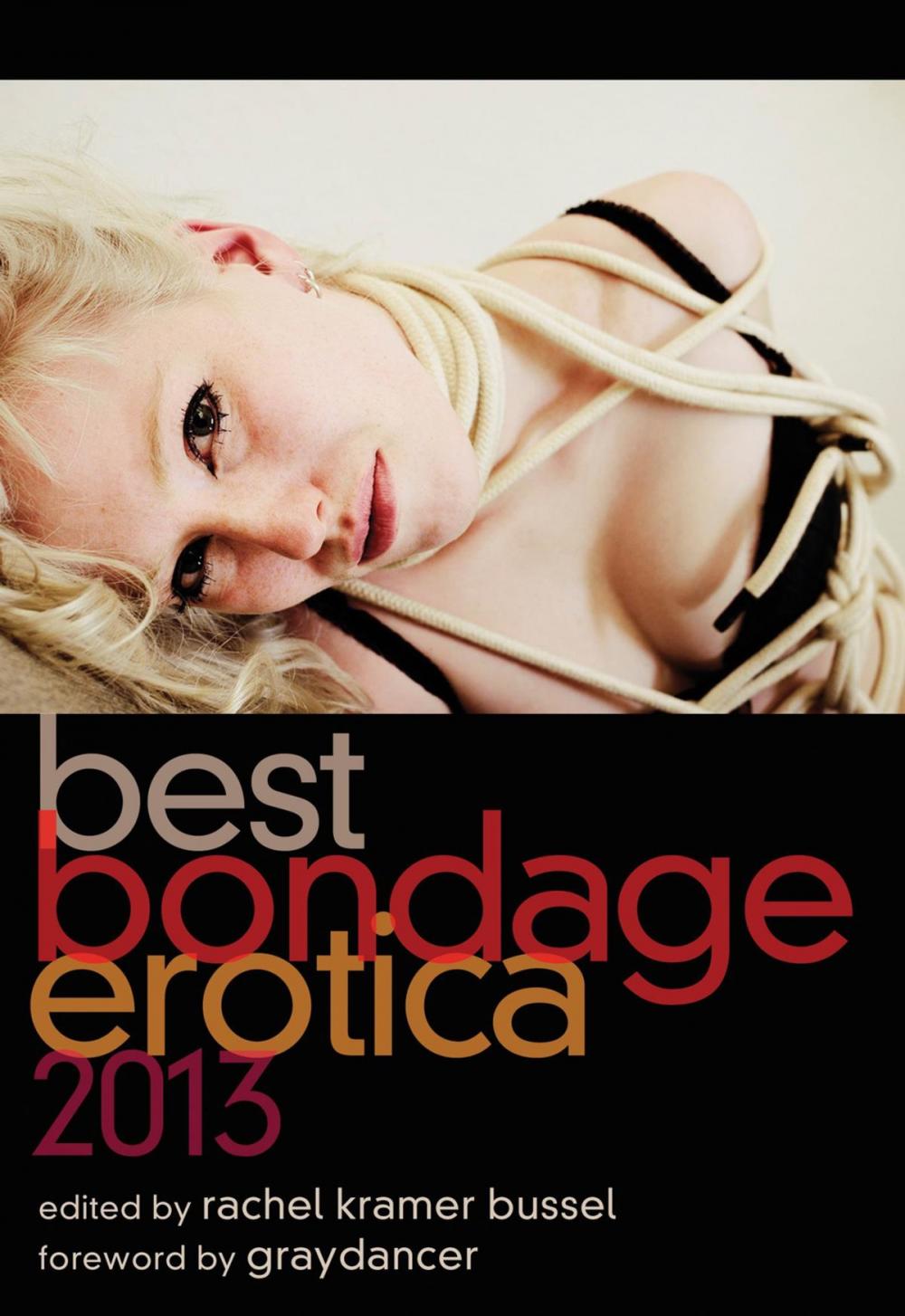 Big bigCover of Best Bondage Erotica 2013