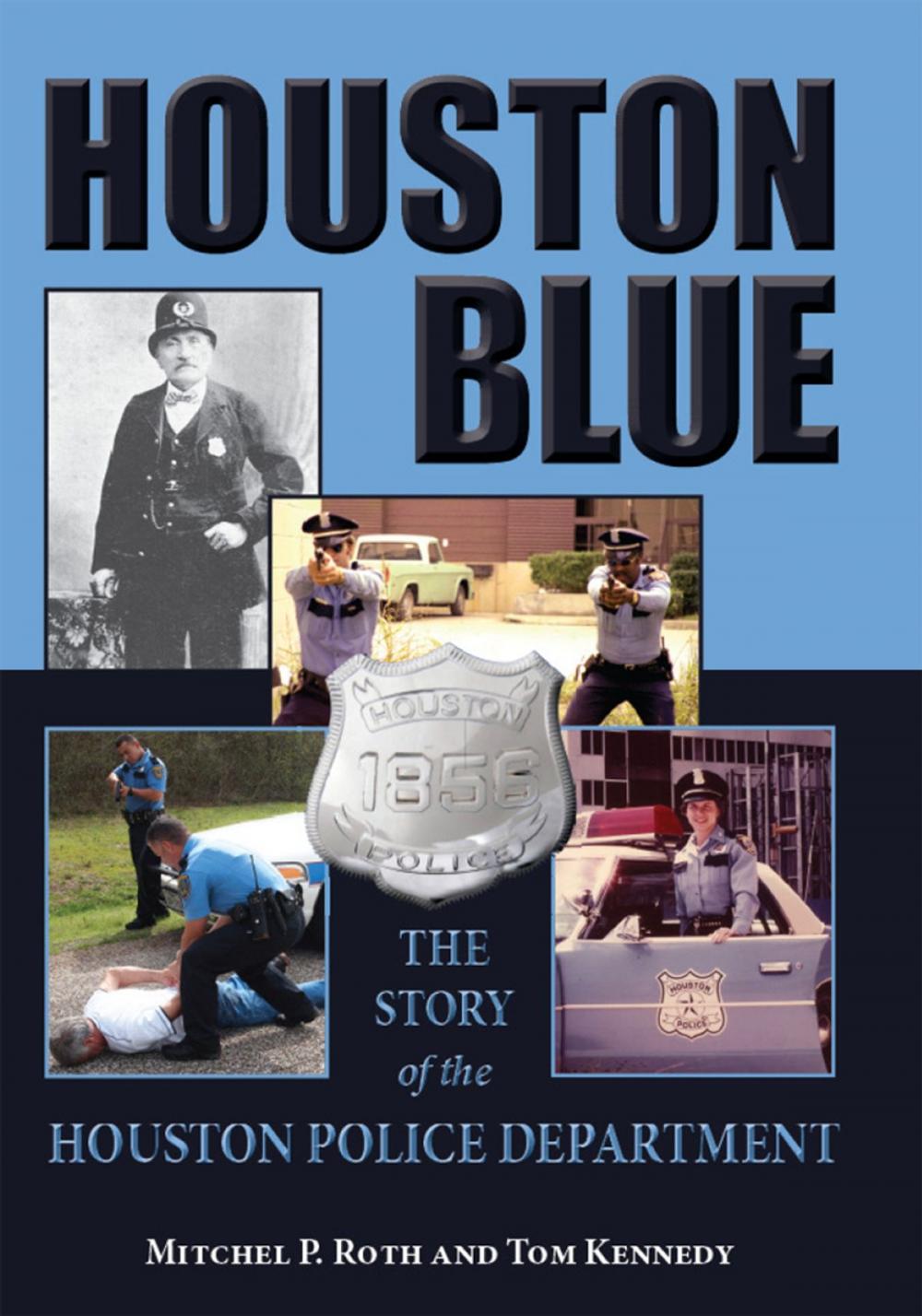 Big bigCover of Houston Blue