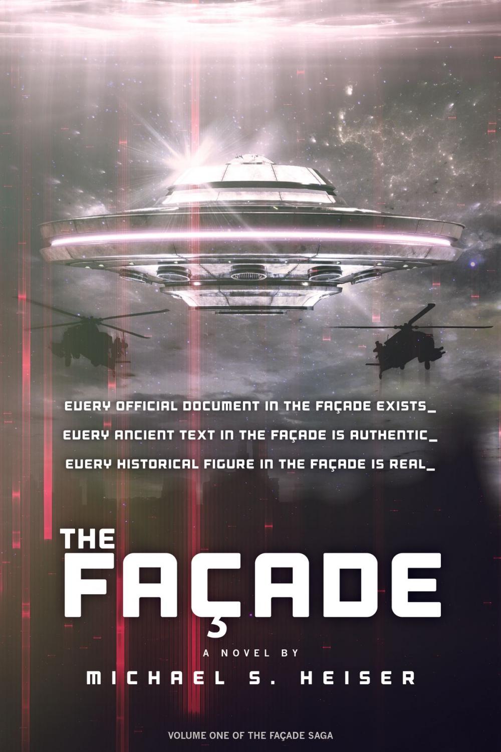 Big bigCover of The Façade