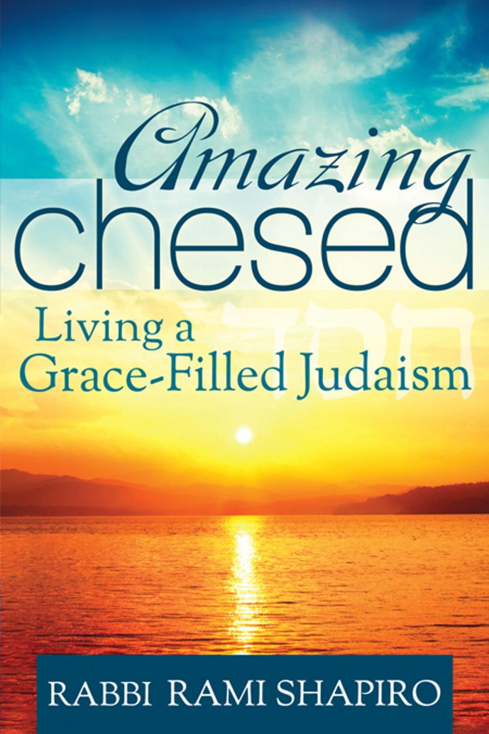 Big bigCover of Amazing Chesed