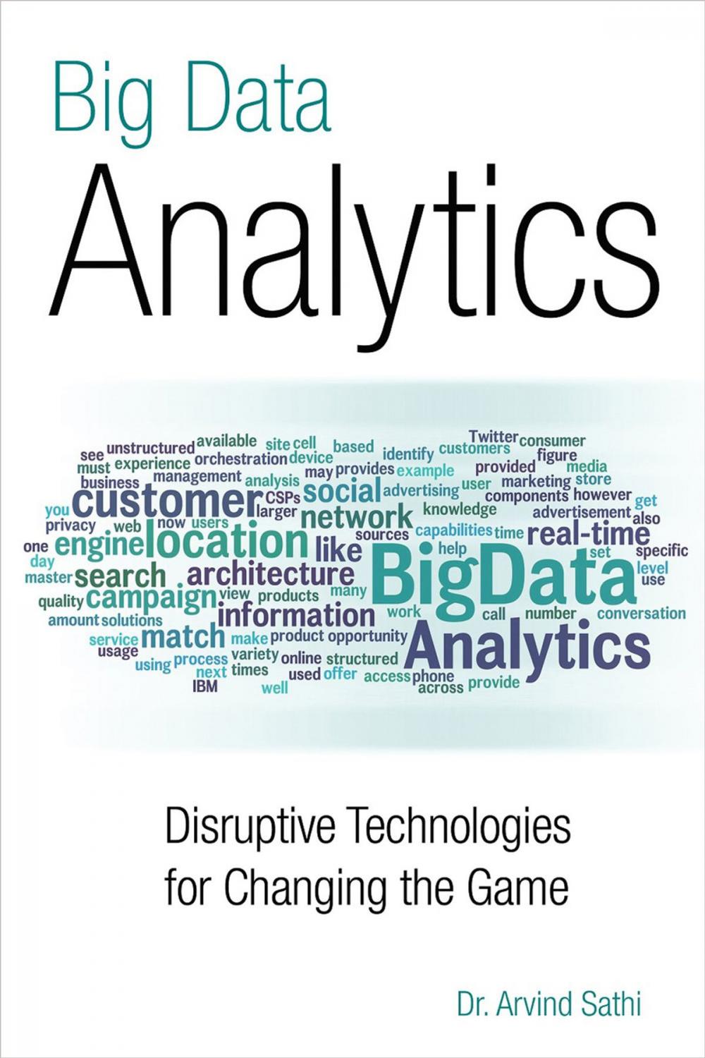 Big bigCover of Big Data Analytics