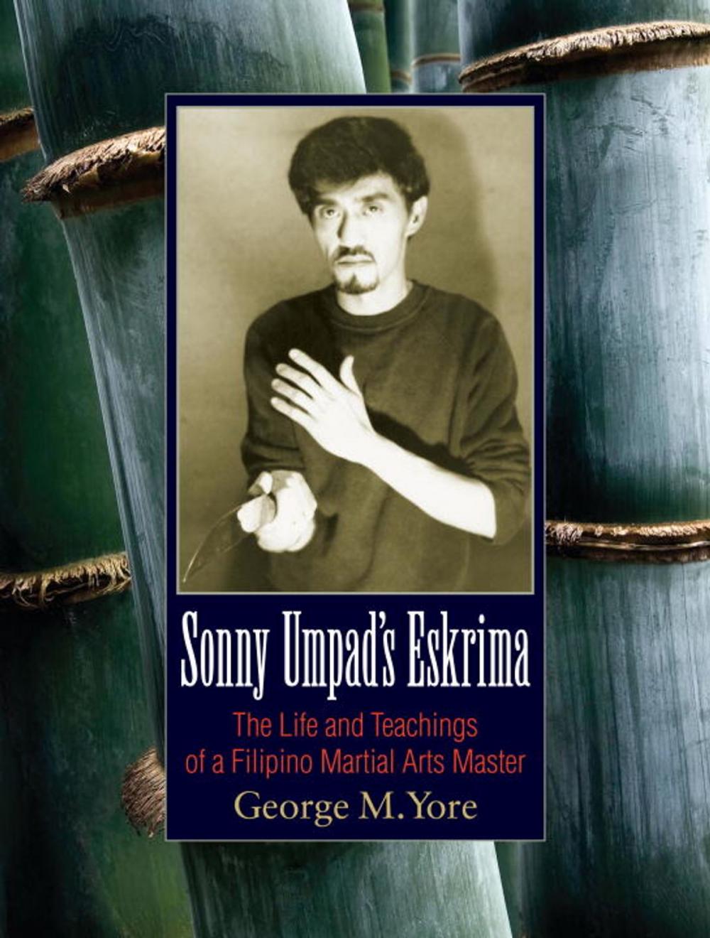 Big bigCover of Sonny Umpad's Eskrima