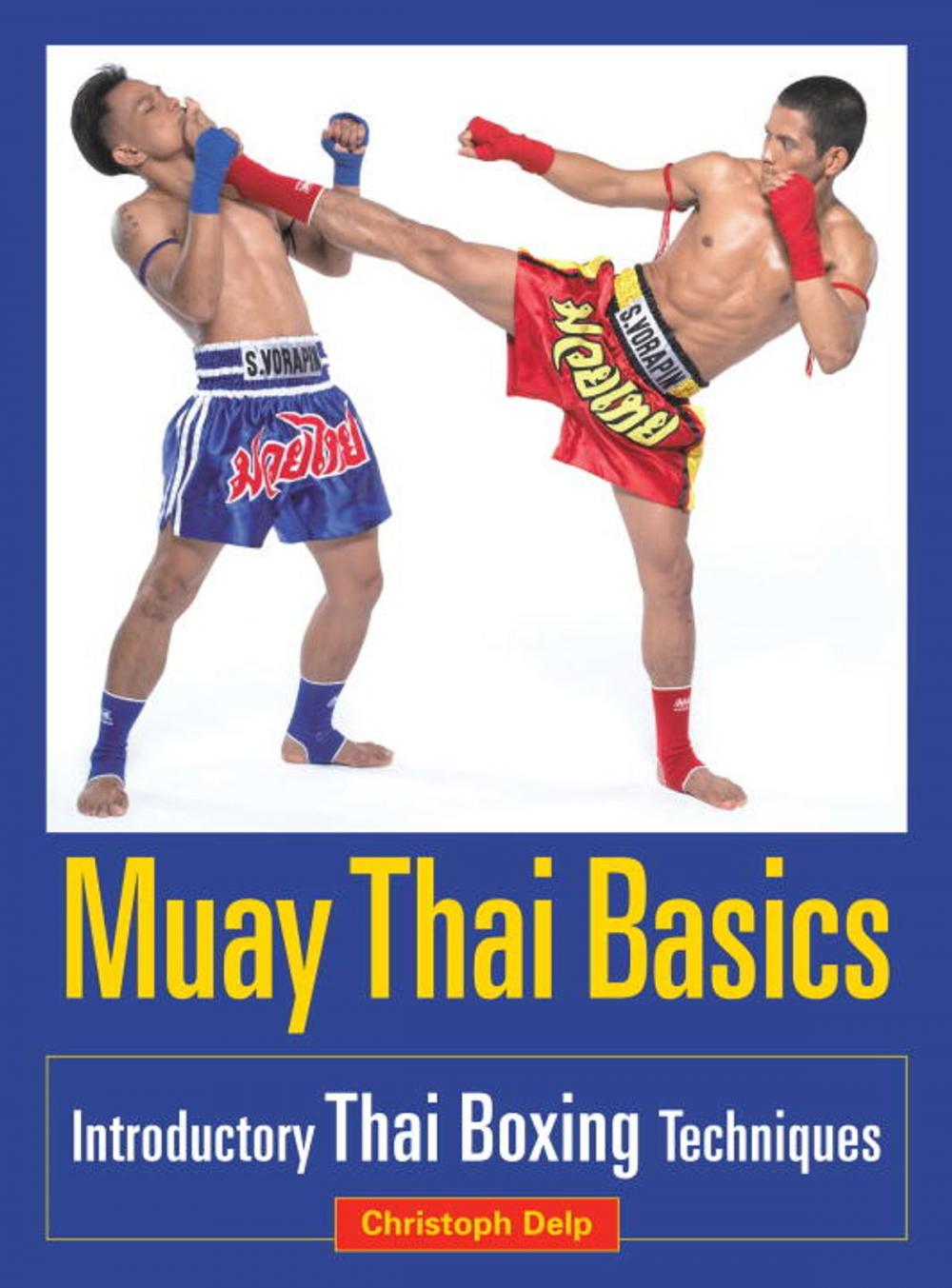 Big bigCover of Muay Thai Basics