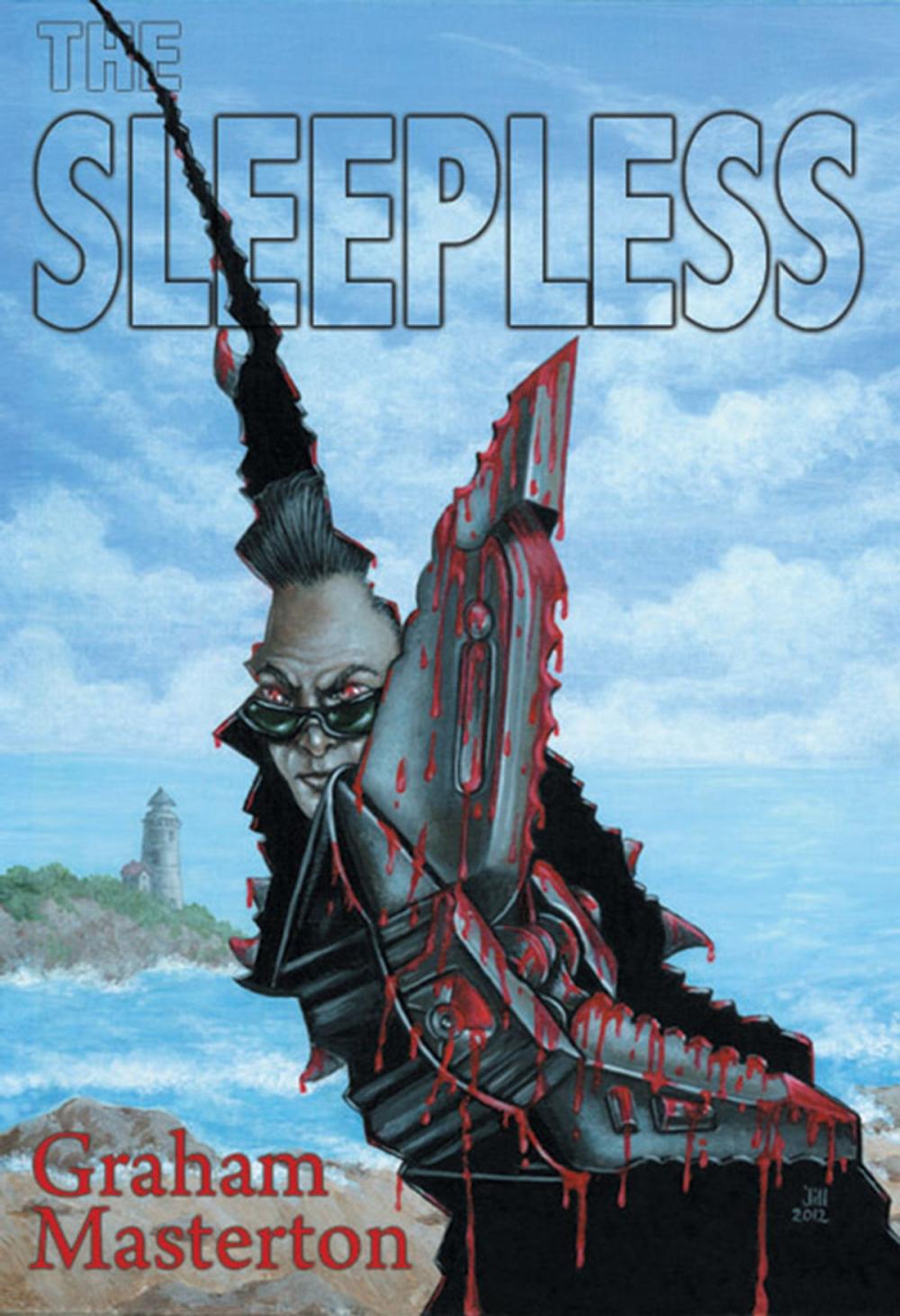 Big bigCover of The Sleepless