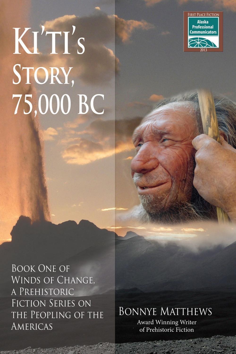 Big bigCover of Ki'ti's Story, 75,000 BC