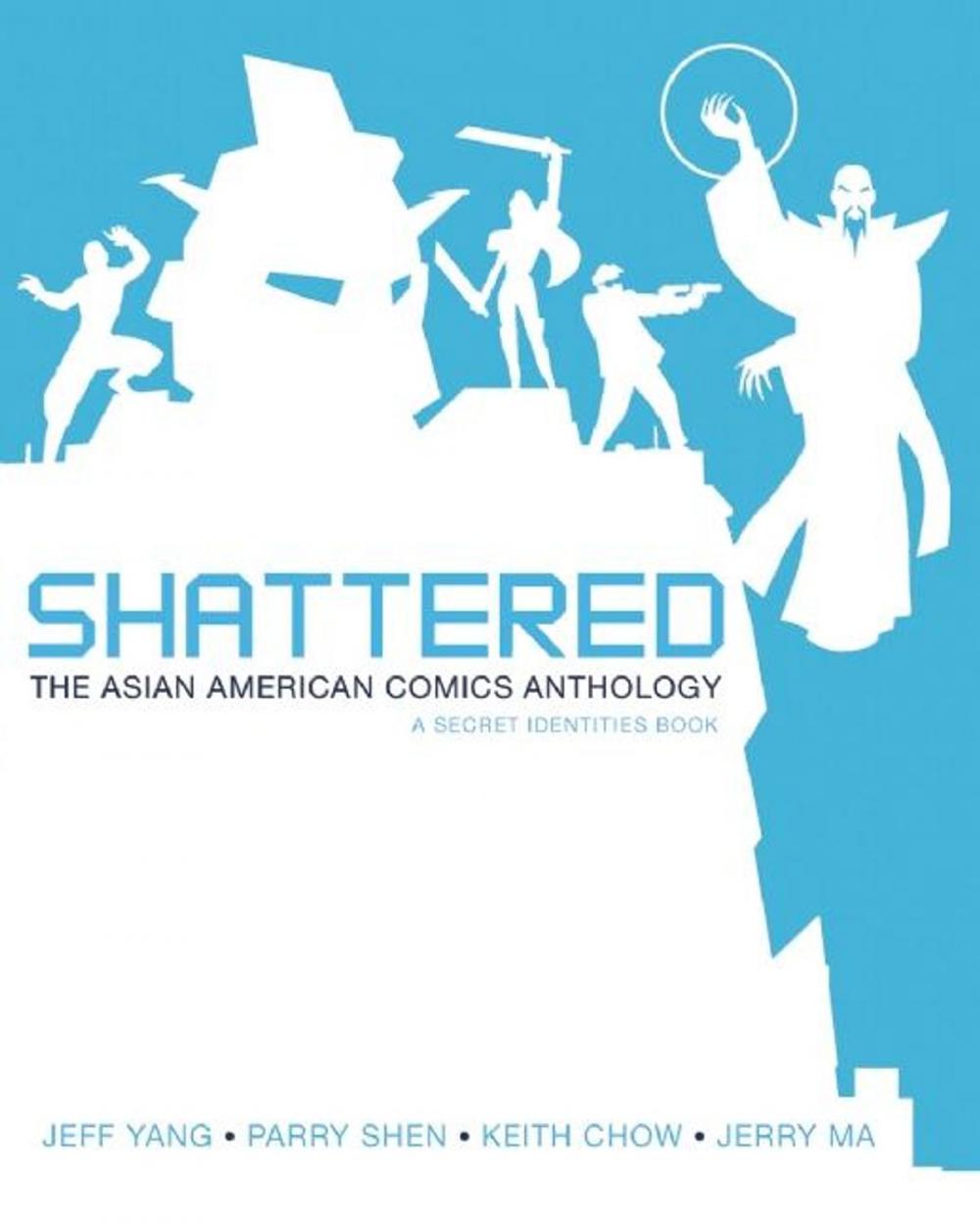 Big bigCover of Shattered