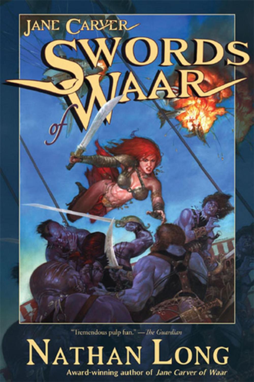 Big bigCover of Swords of Waar