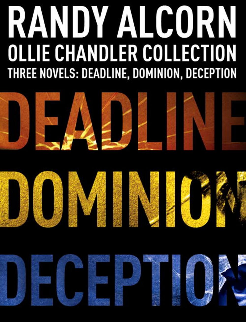 Big bigCover of Ollie Chandler Collection