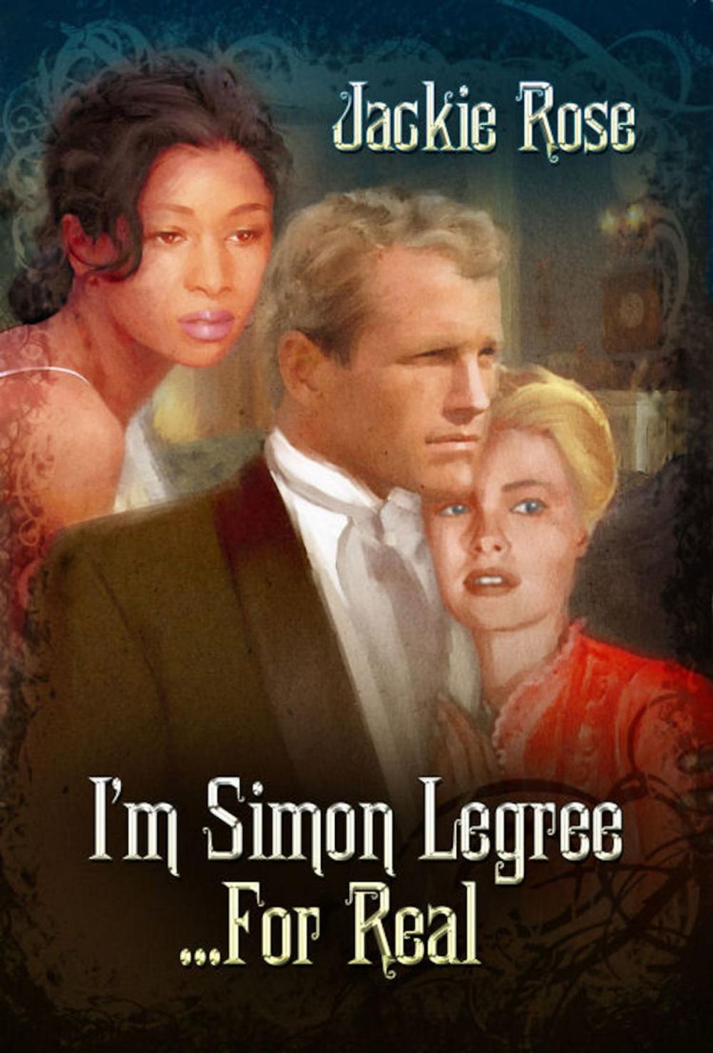 Big bigCover of I'm Simon Legree...For Real