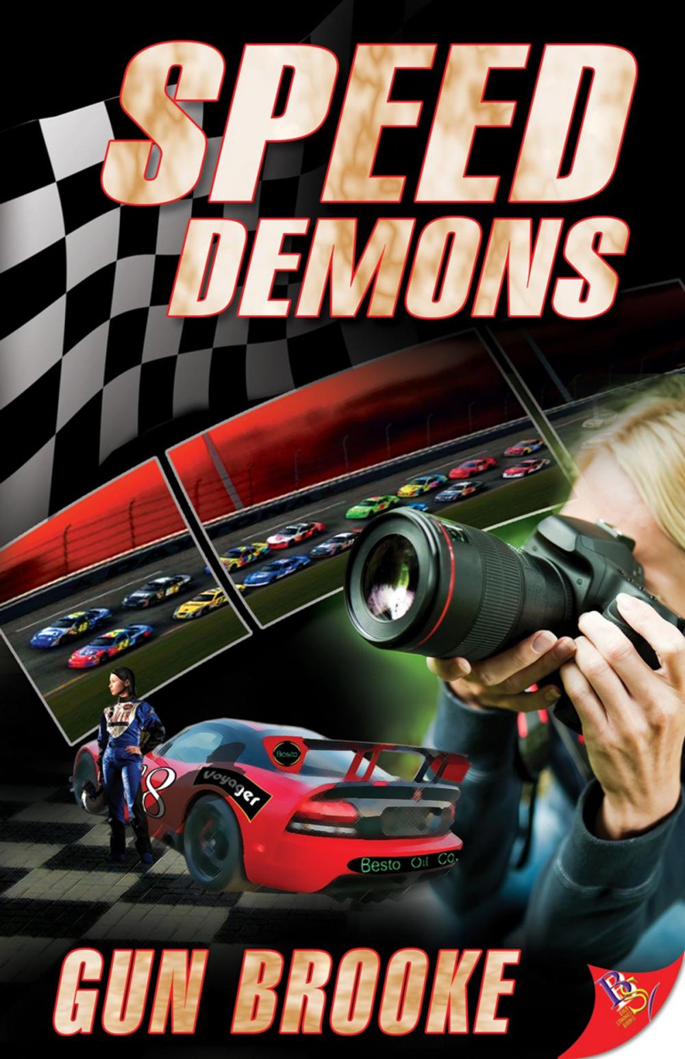 Big bigCover of Speed Demons