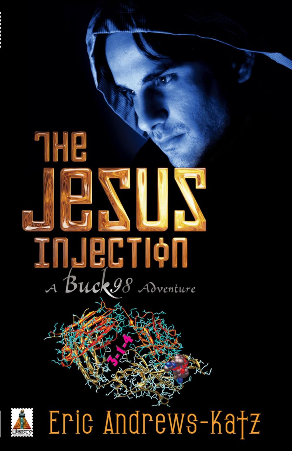 Big bigCover of The Jesus Injection