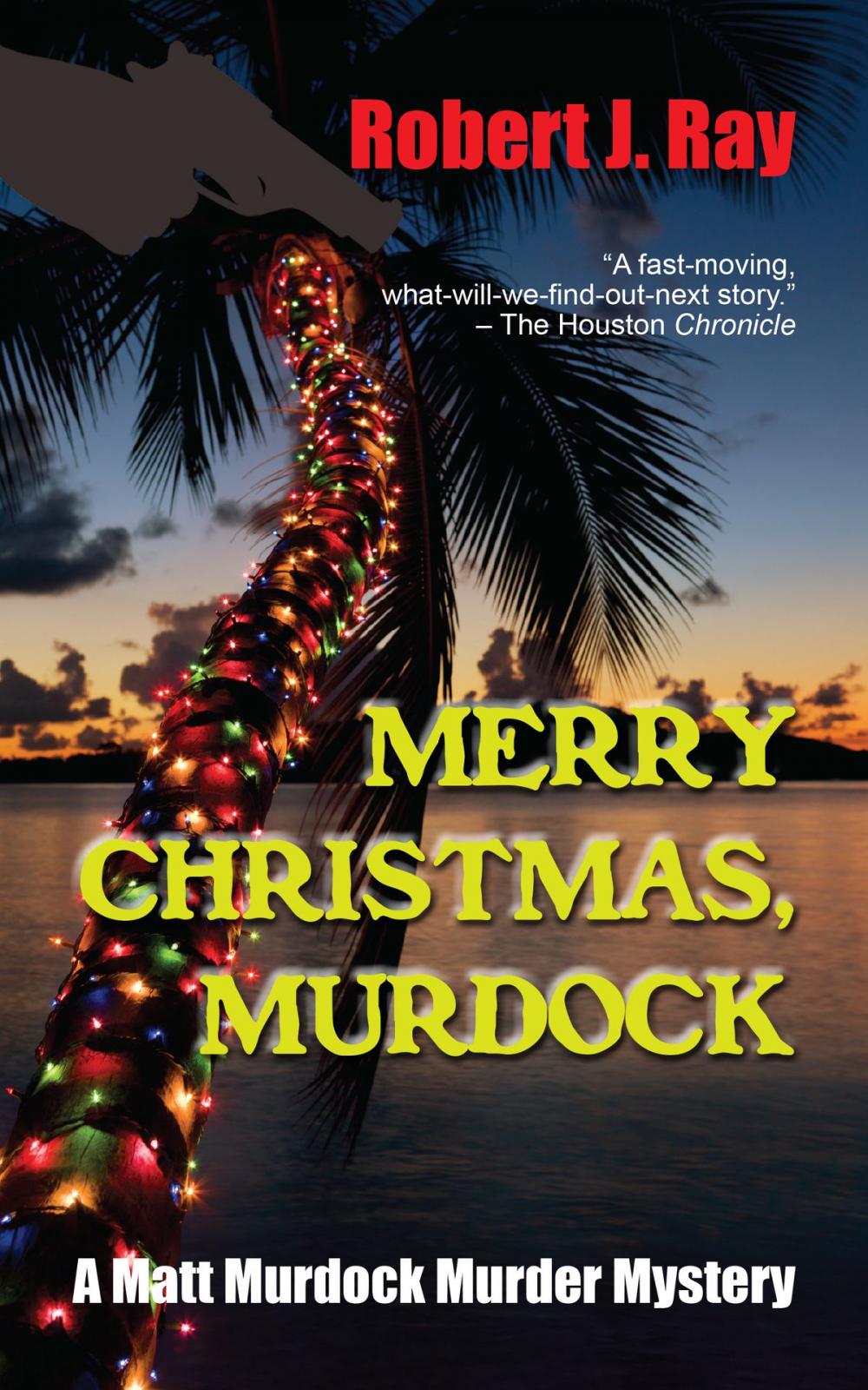 Big bigCover of Merry Christmas, Murdock