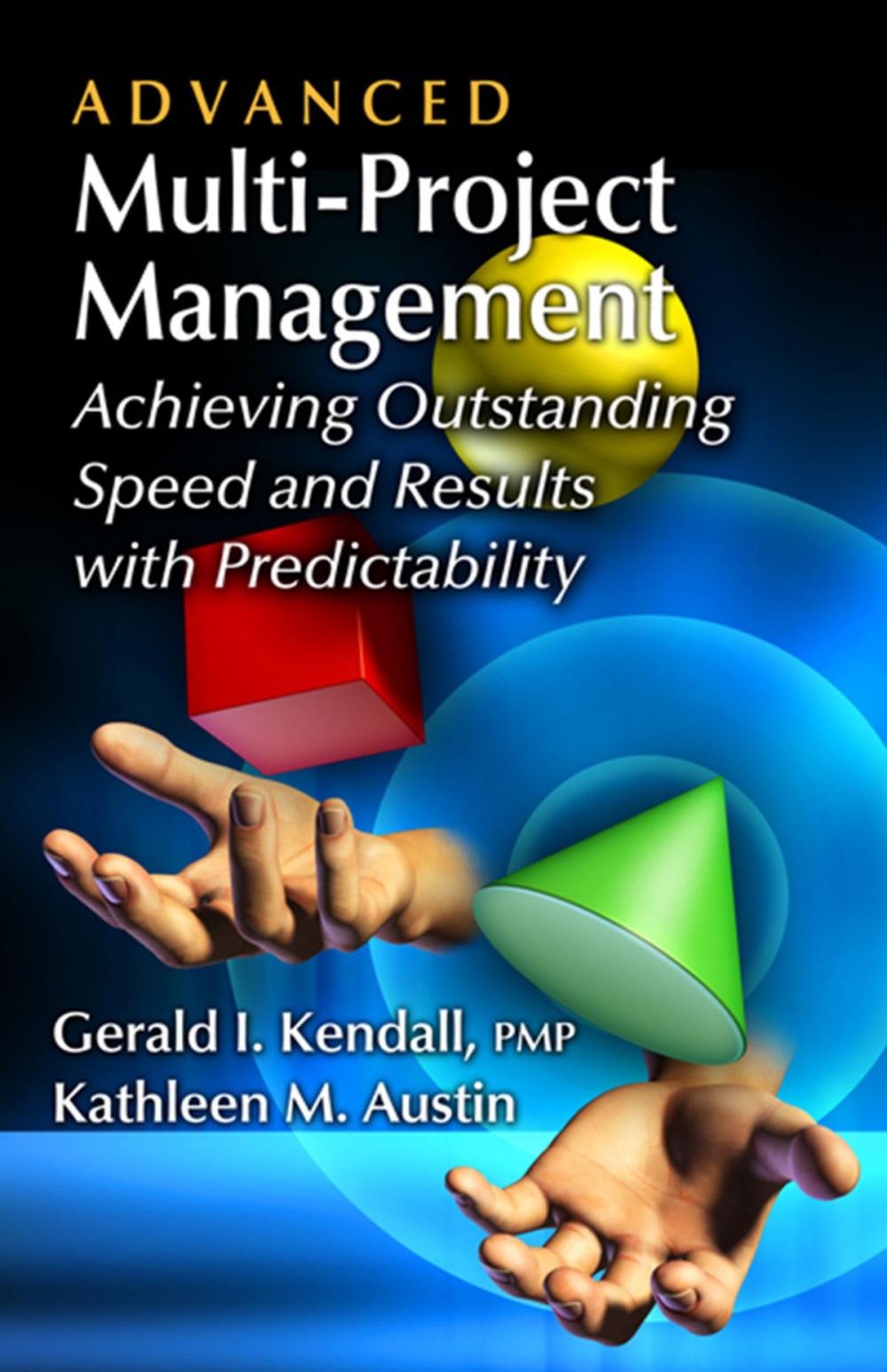 Big bigCover of Advanced Multi-Project Management