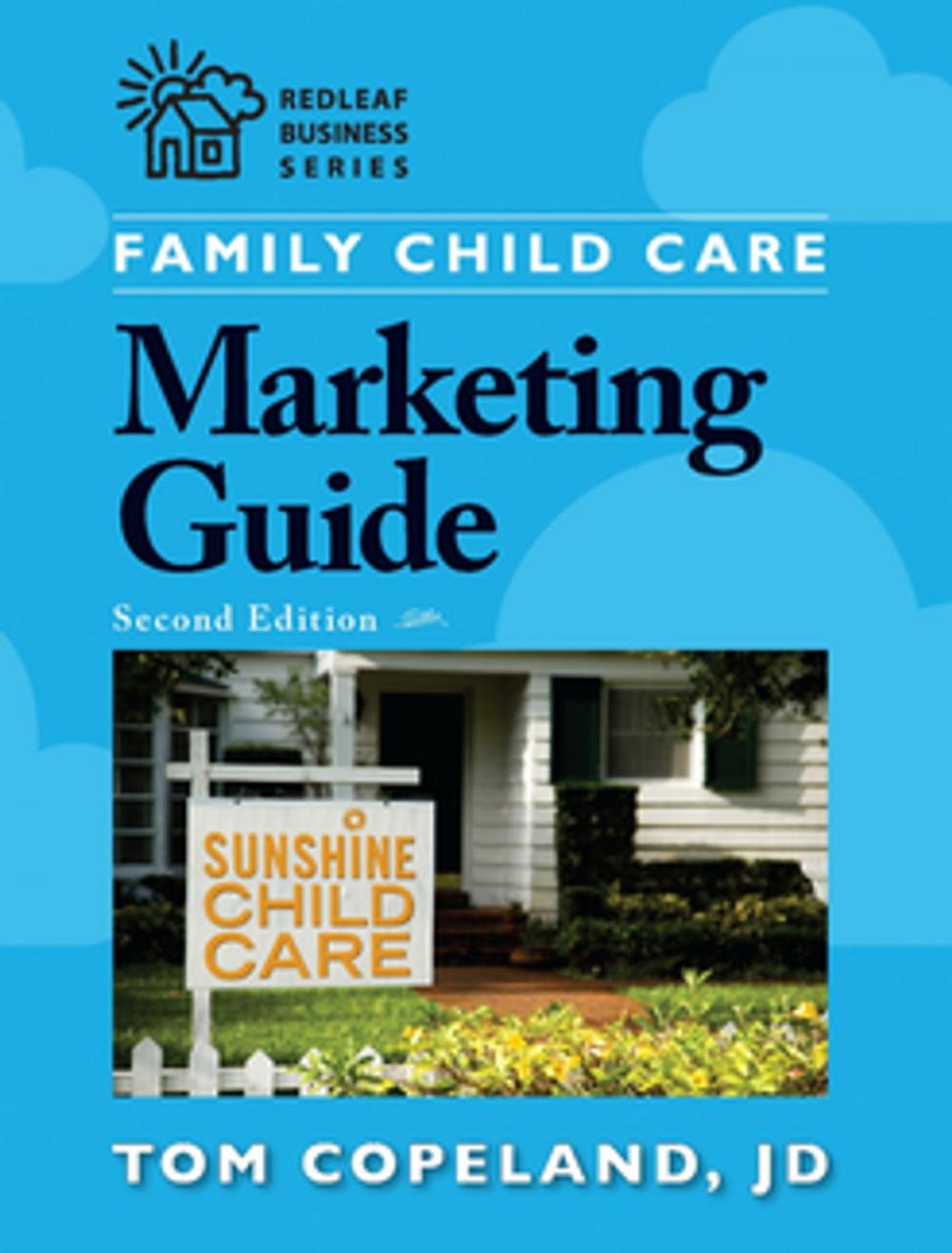 Big bigCover of Family Child Care Marketing Guide, Second Edition