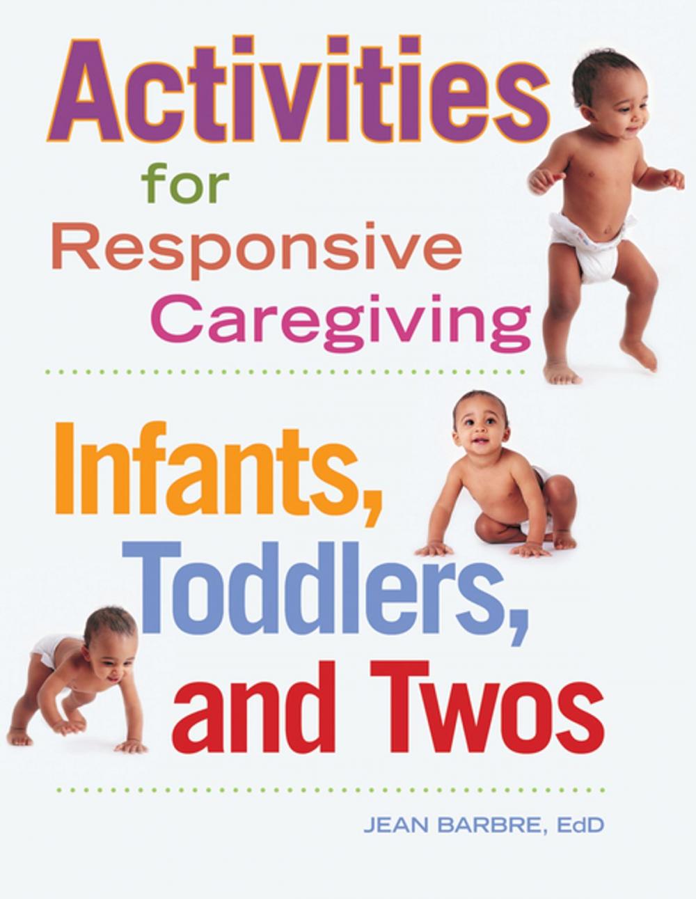 Big bigCover of Activities for Responsive Caregiving