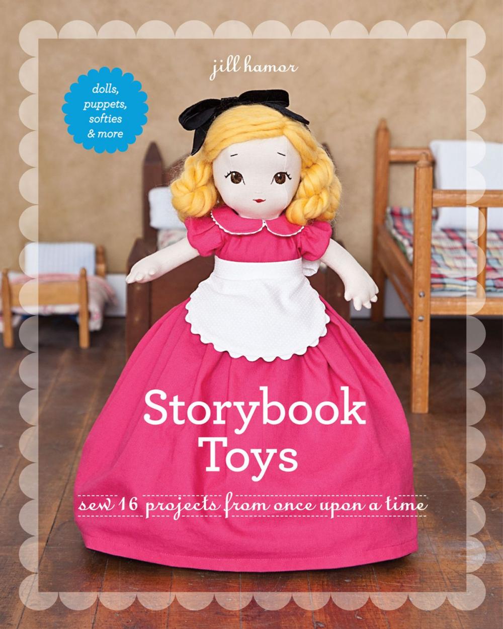 Big bigCover of Storybook Toys