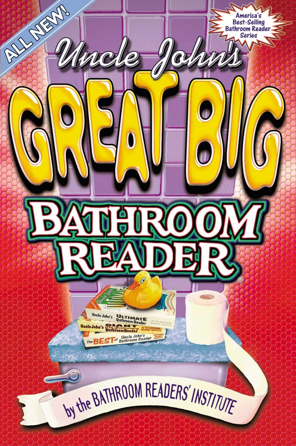 Big bigCover of Uncle John's Great Big Bathroom Reader