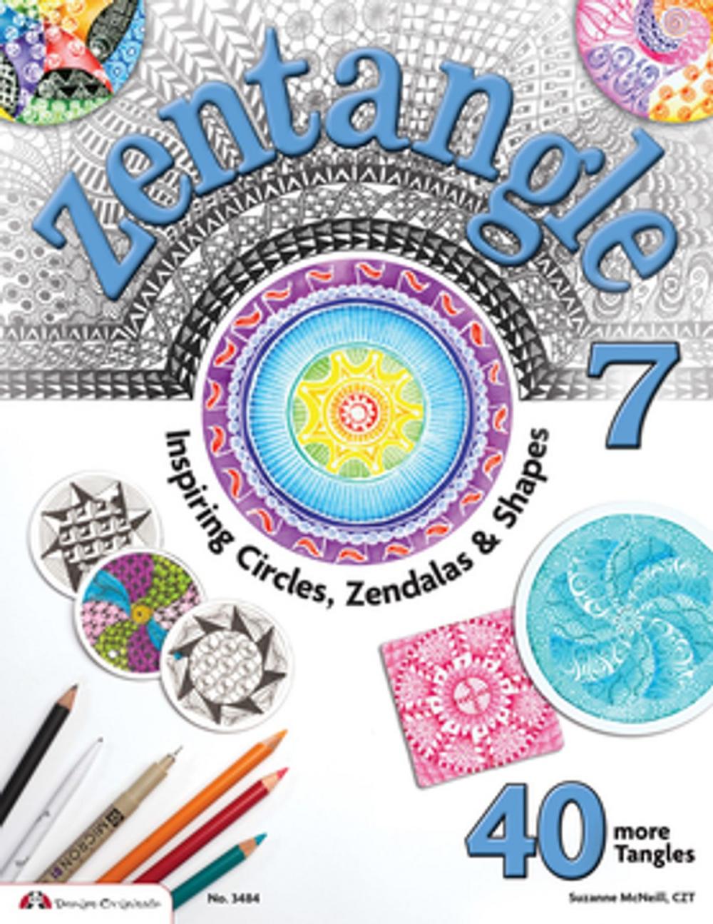 Big bigCover of Zentangle 7