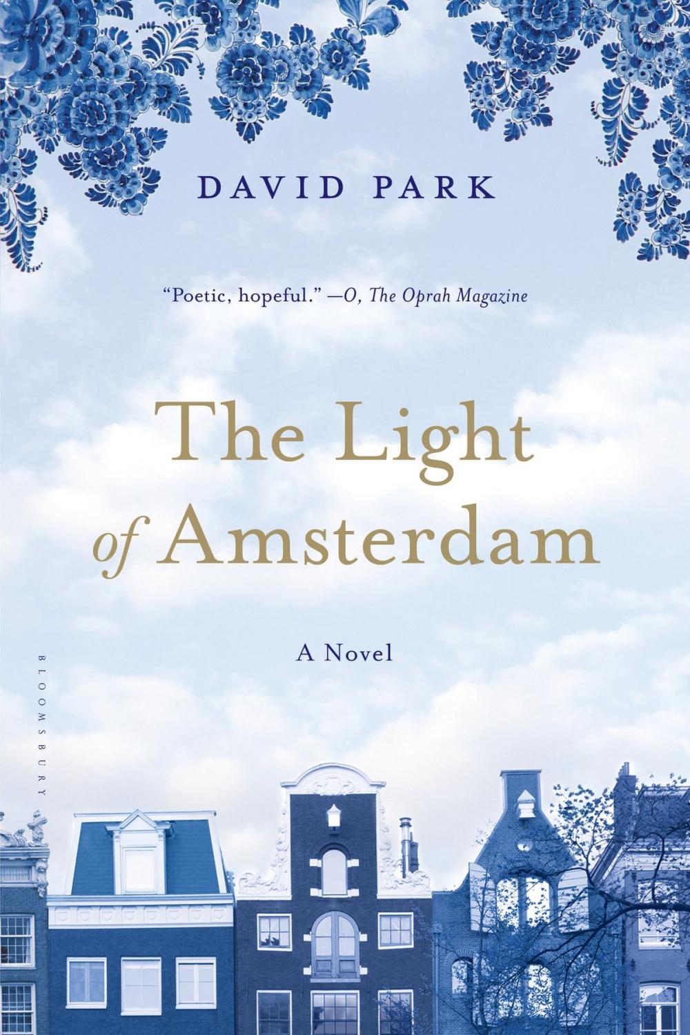 Big bigCover of The Light of Amsterdam