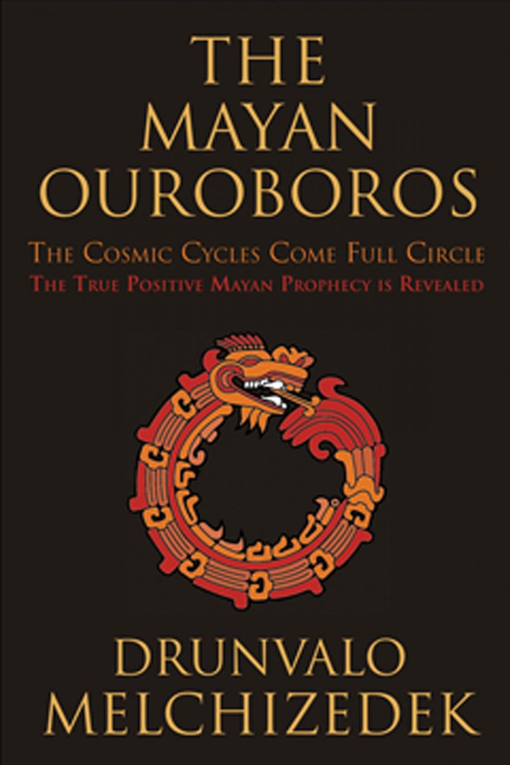 Big bigCover of The Mayan Ouroboros