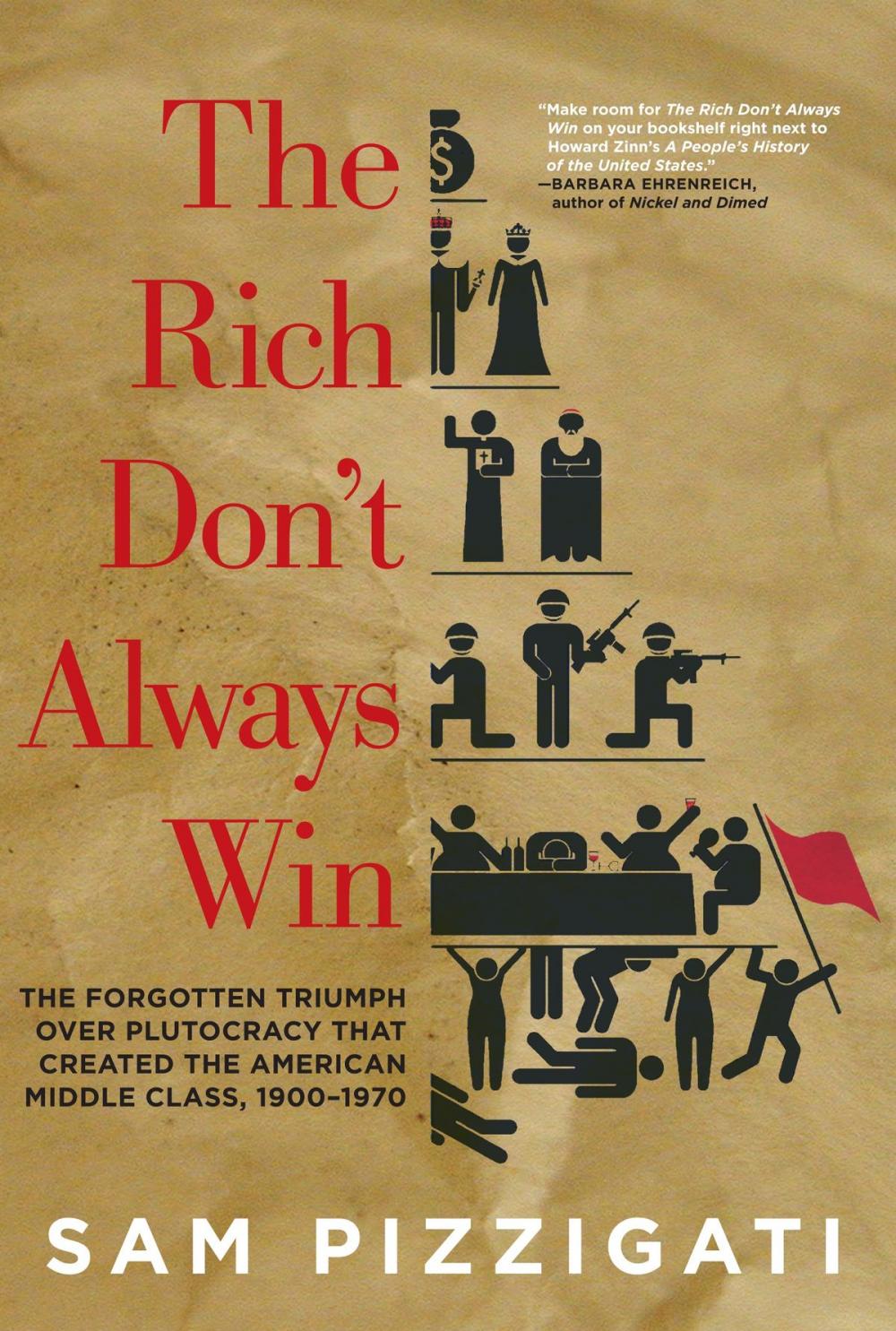 Big bigCover of The Rich Don't Always Win