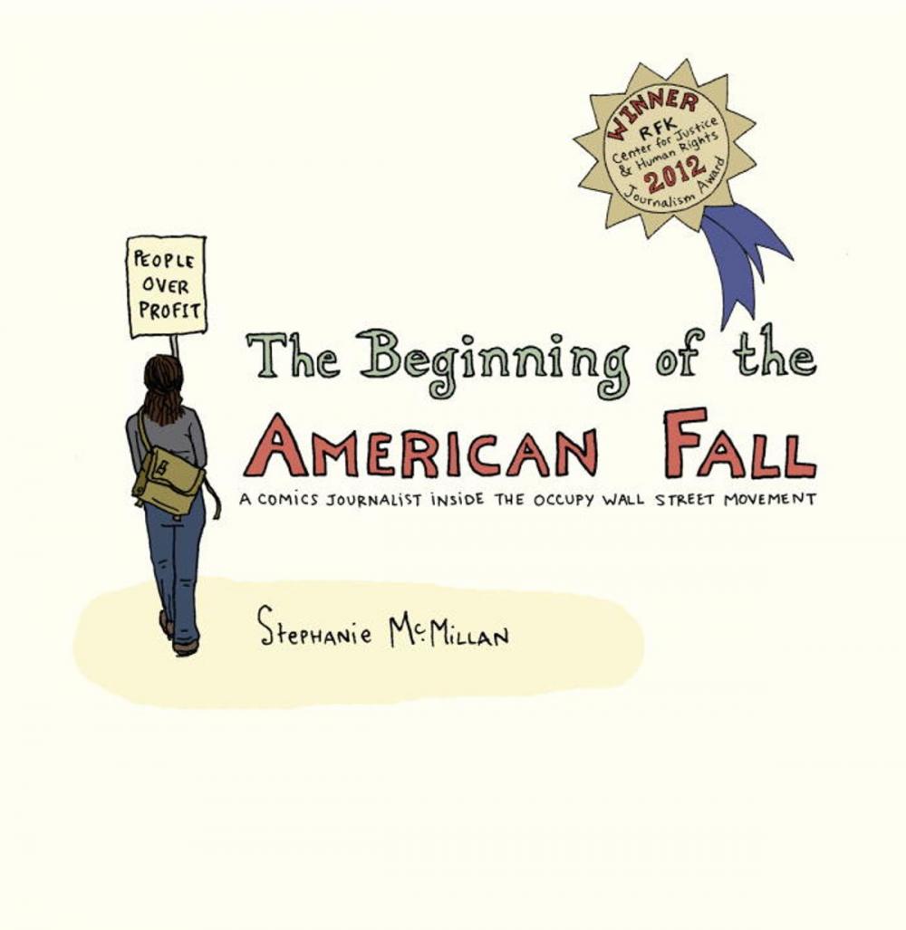 Big bigCover of The Beginning of the American Fall