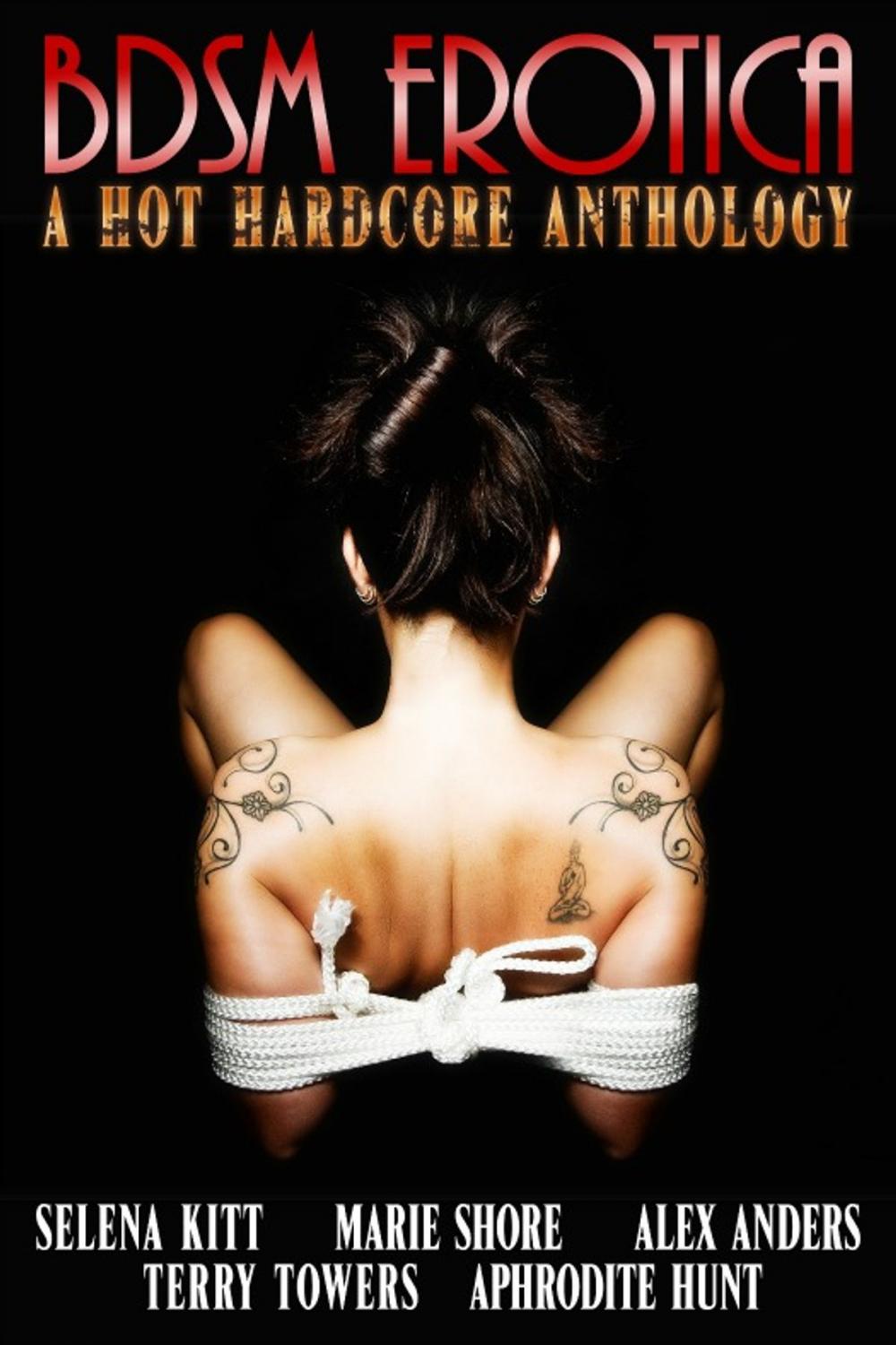 Big bigCover of BDSM Erotica: A Hot, Hardcore Anthology